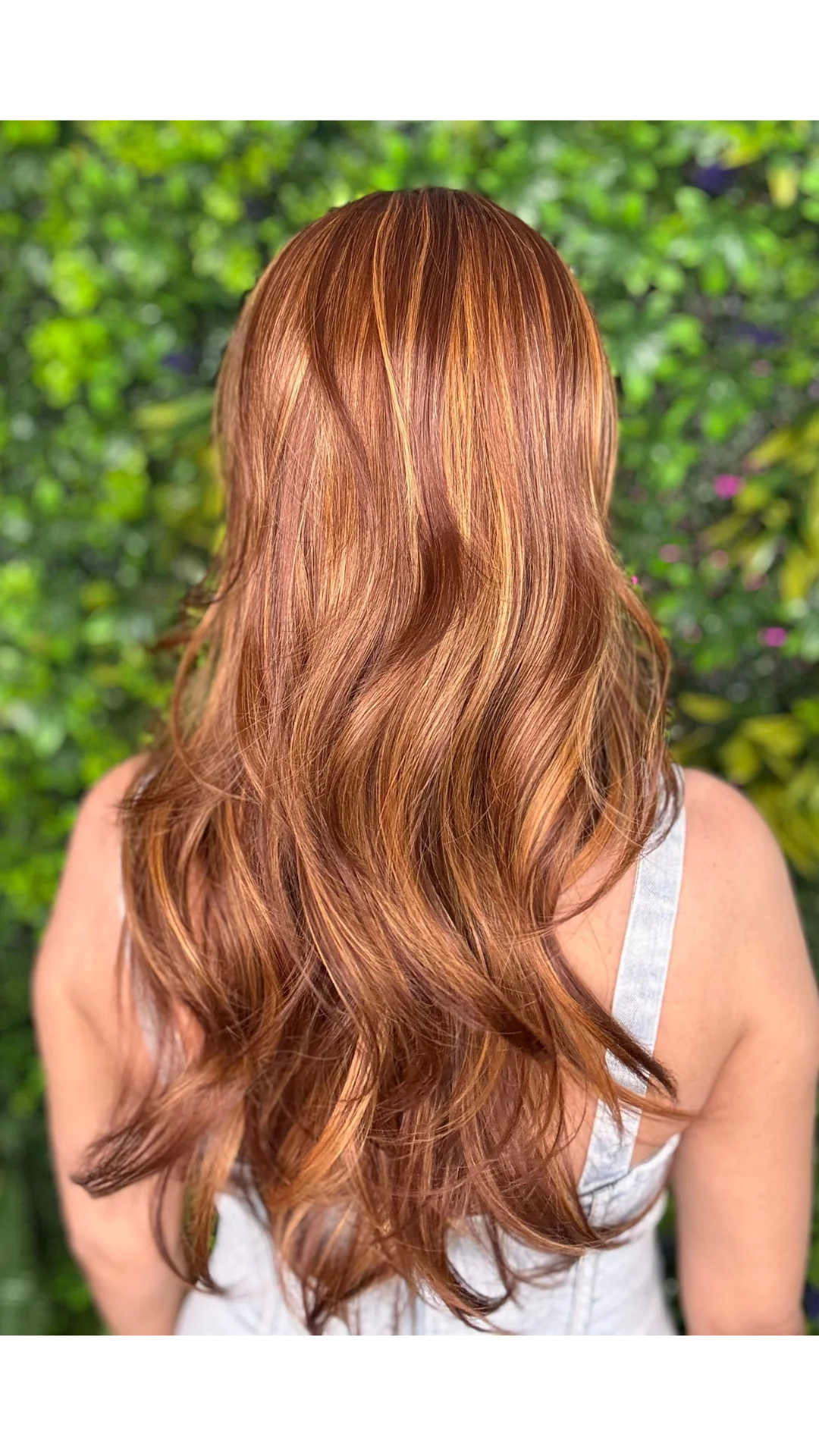 LaLa (Golden Copper) - Swiss Lace - Image 3