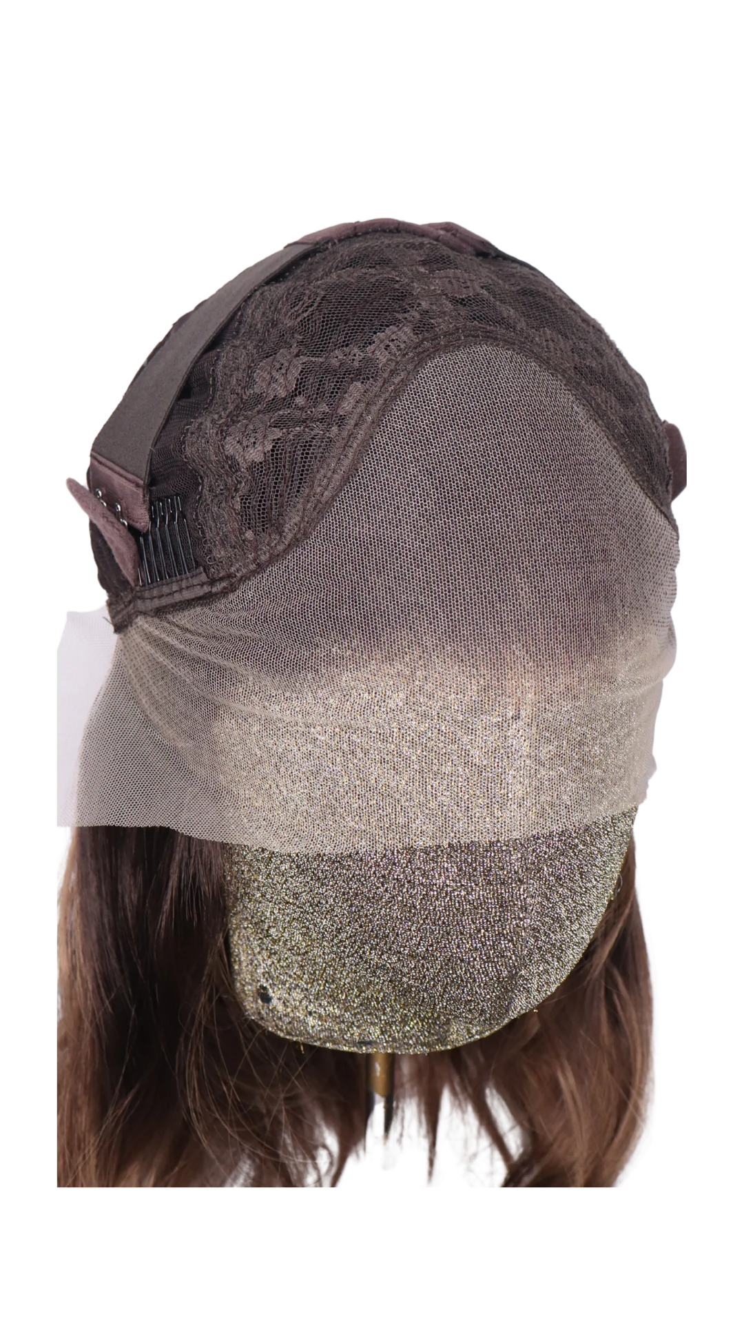 *Lipa (Warm Glow Brown) - FINAL SALE - Image 3