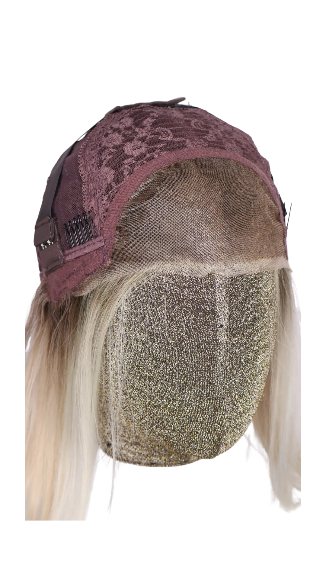 Lucy (Sunwashed Gold) - Monofilament - Image 4