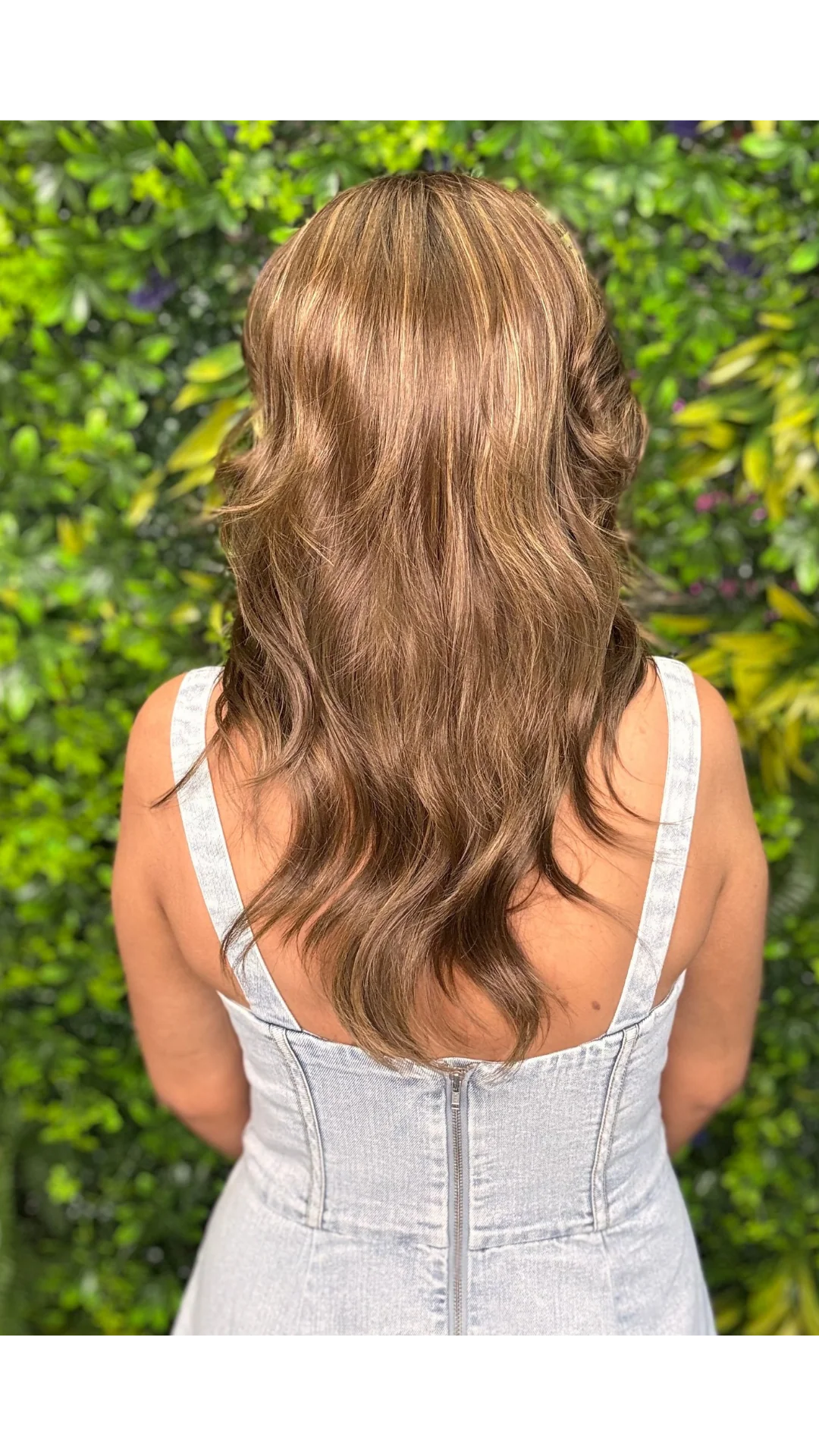 Mariposa (Medium Brunette) - Swiss Lace - Image 3