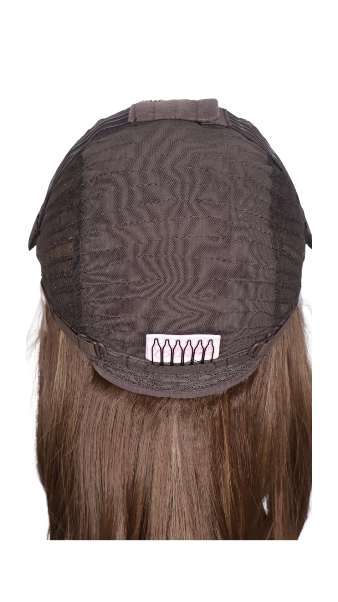 Mariposa (Medium Brunette) - Swiss Lace - Image 5