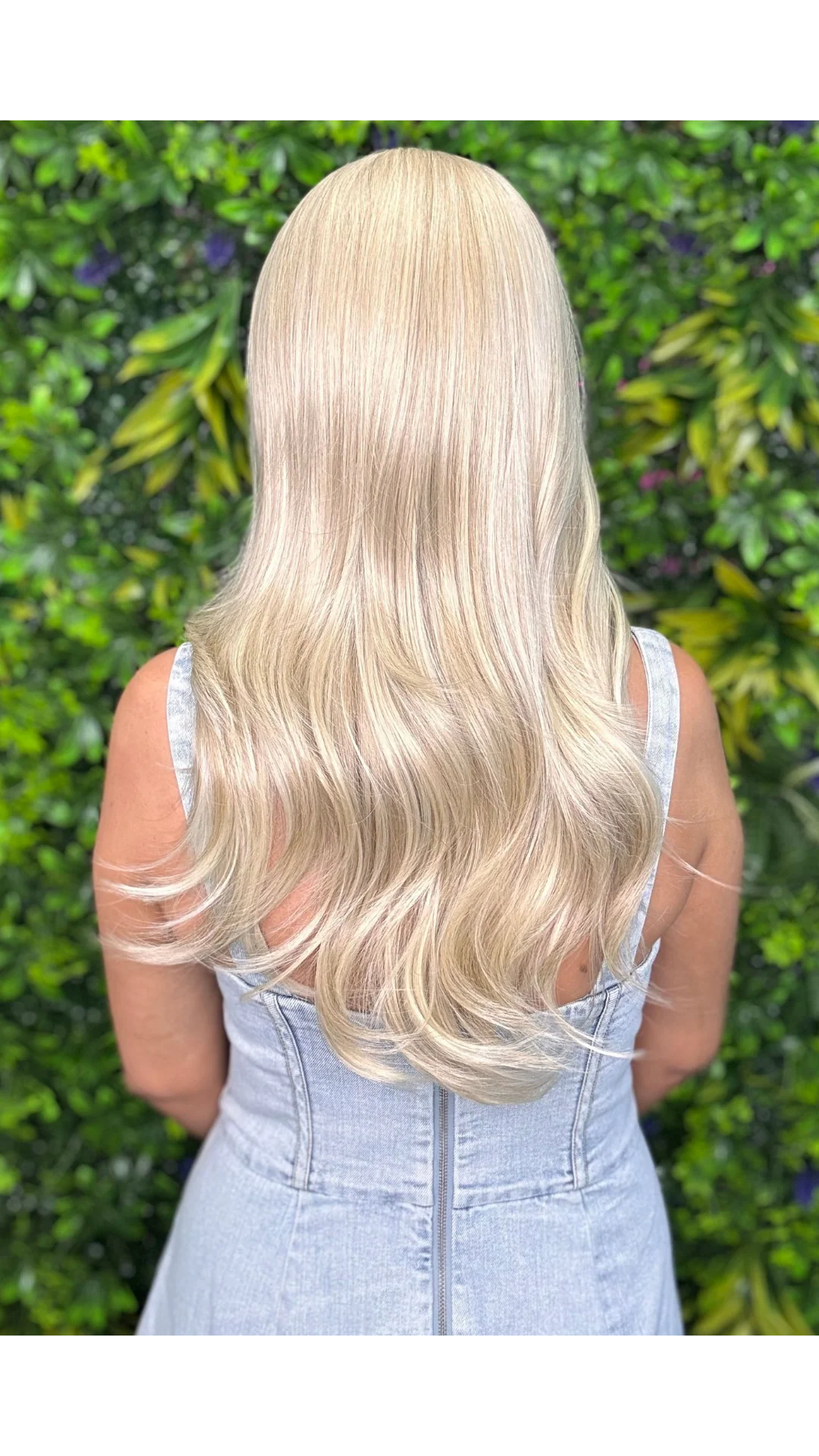 Meghan (Palm Springs Blonde) - Swiss Lace - Image 3