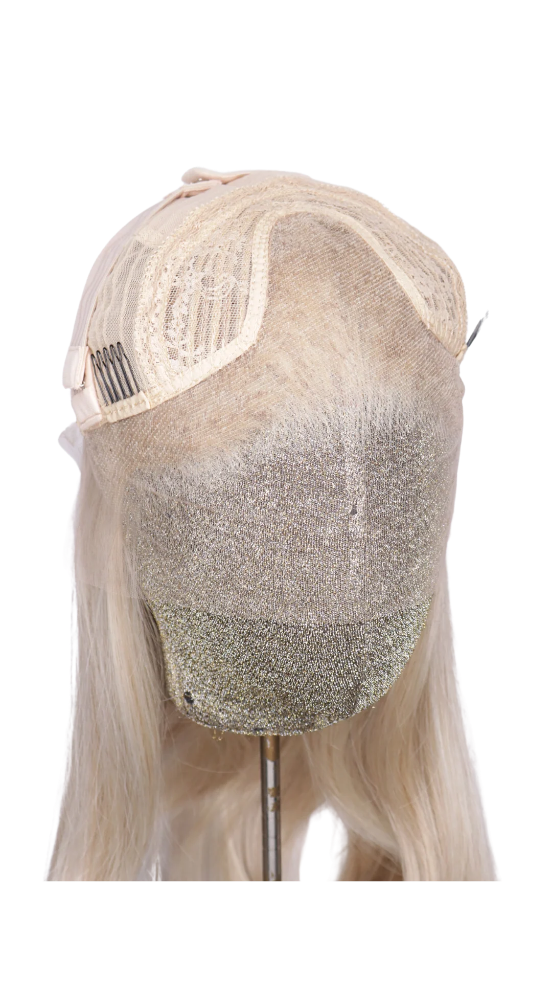 Meghan (Palm Springs Blonde) - Swiss Lace - Image 4