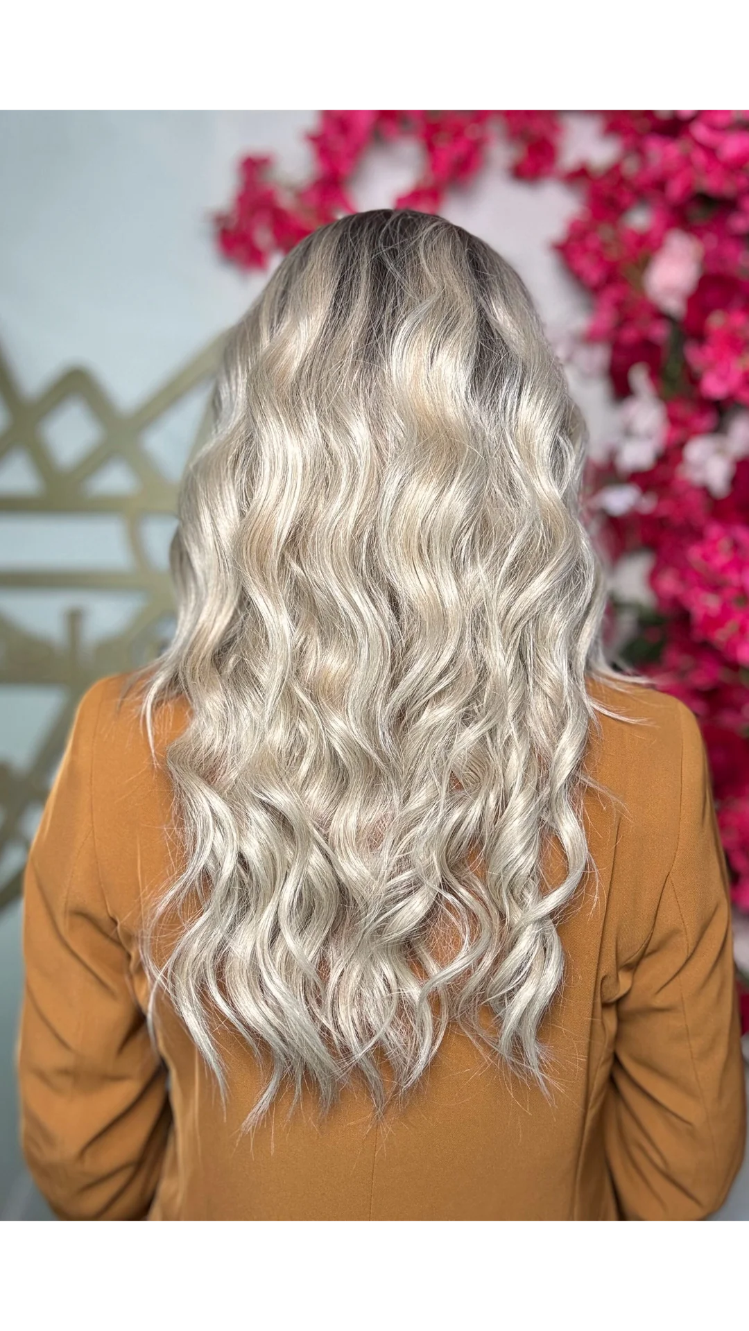 Kindra (Summer Taupe) Monofilament - Image 2
