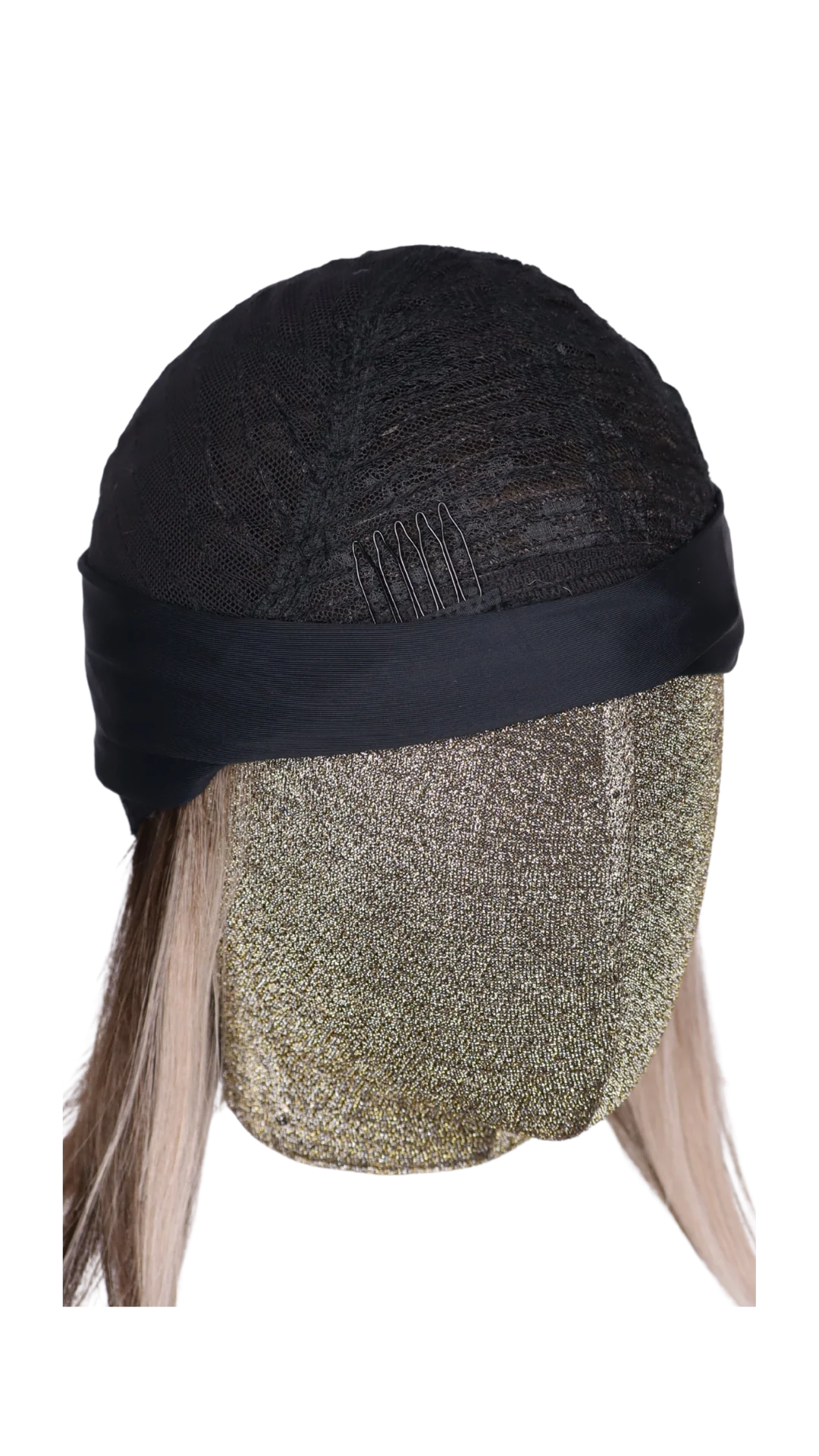 *Nancy Headband (Pebble Beach Blonde) - Image 4