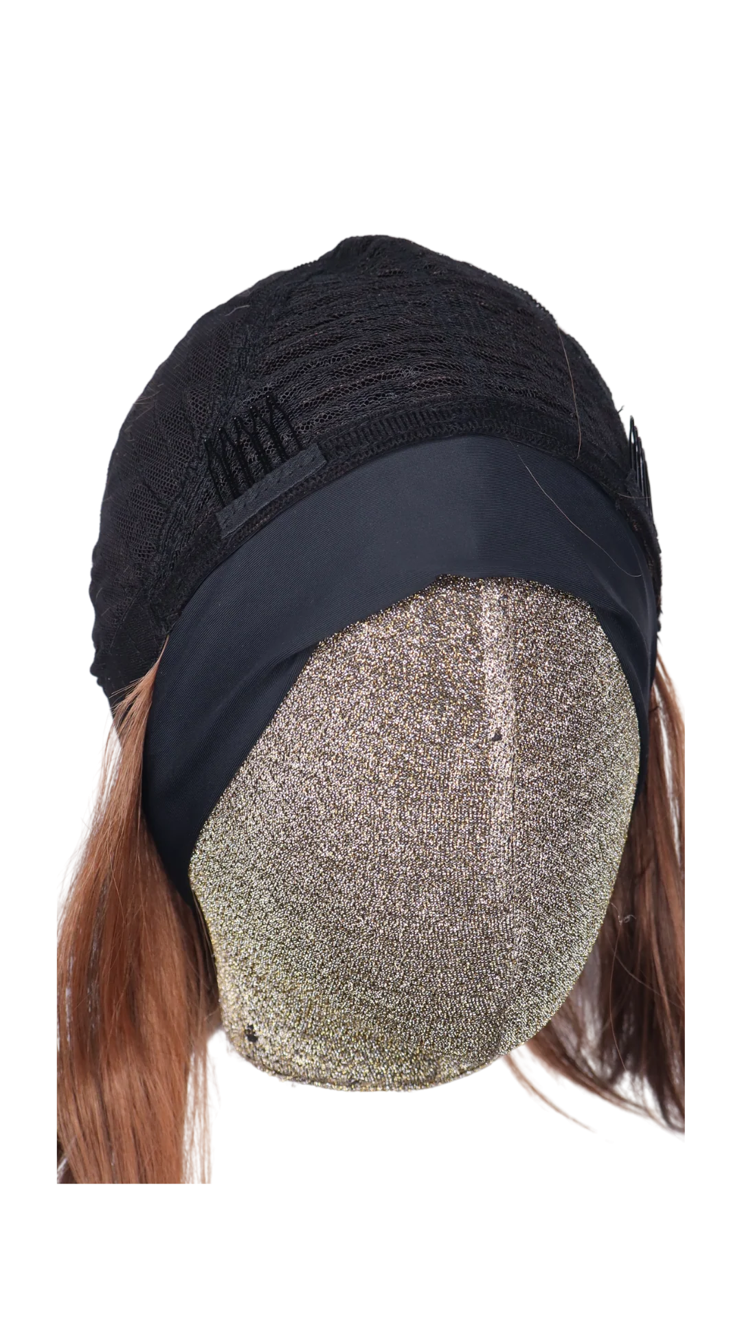 *Nancy Headband (Cinnamon Roast) - FINAL SALE - Image 3