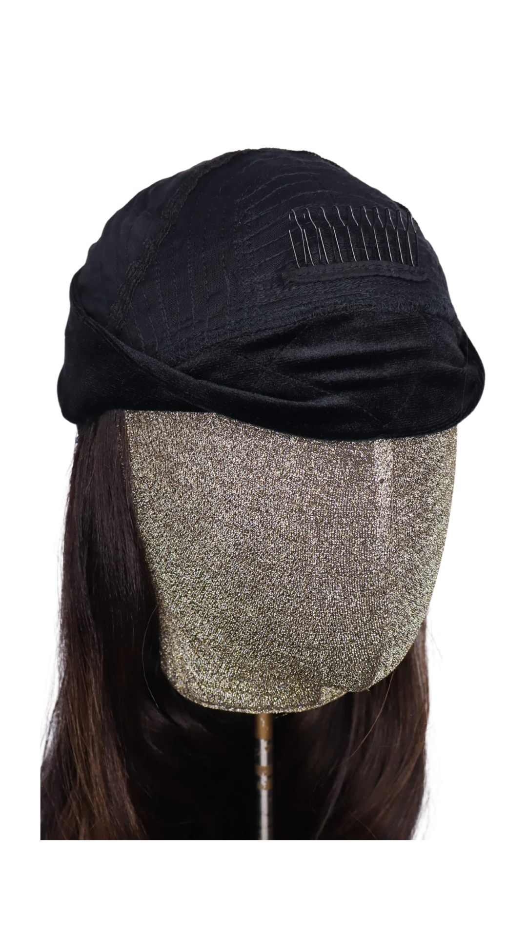 *Pauleen Headband (Milk Chocolate Vanilla Blend) Display *Single Ladies - FINAL SALE - Image 4