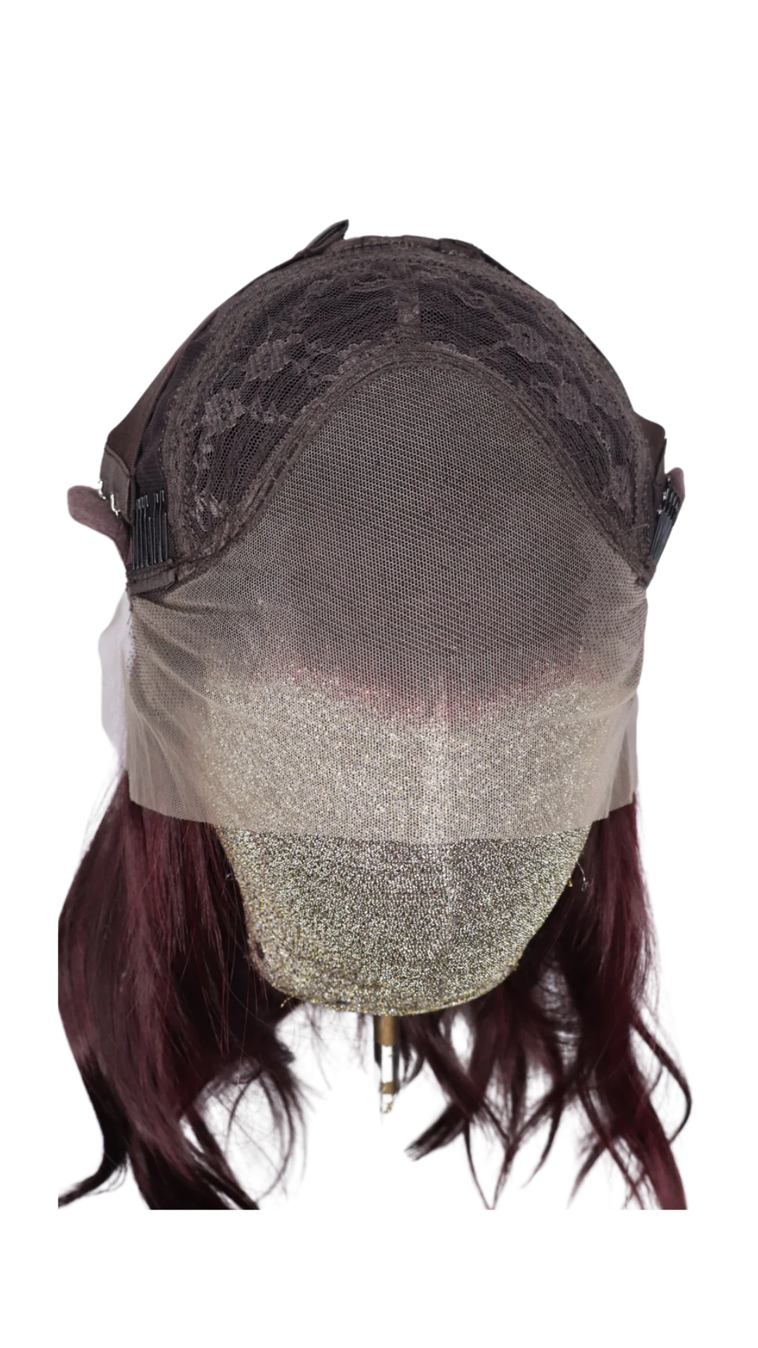 *Reese (Crimson Velvet) - FINAL SALE - Image 3