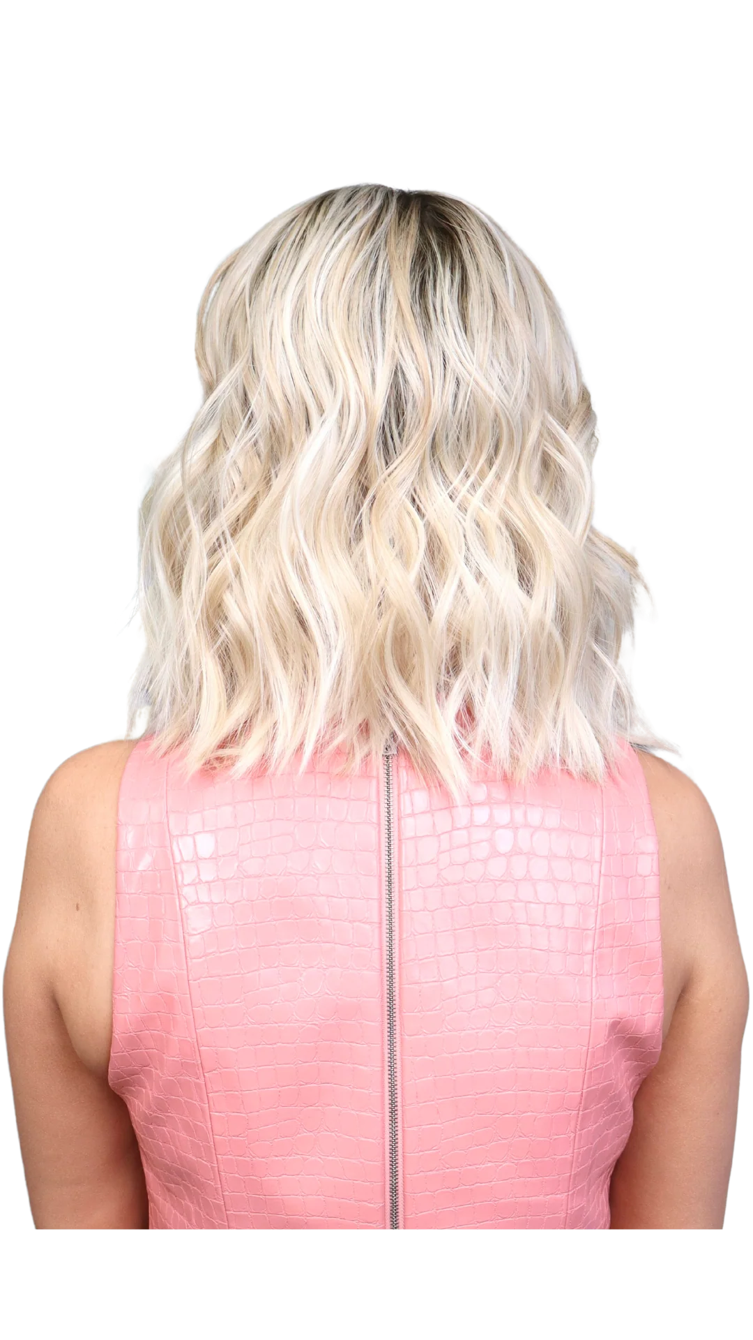 Rhodes (Blonde Suede) - Image 4
