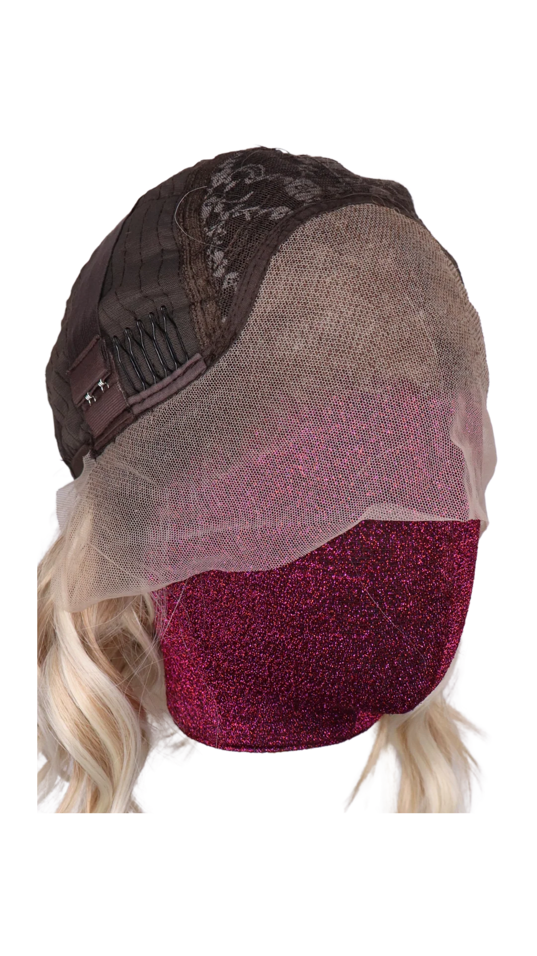 Rhodes (Blonde Suede) - Image 5