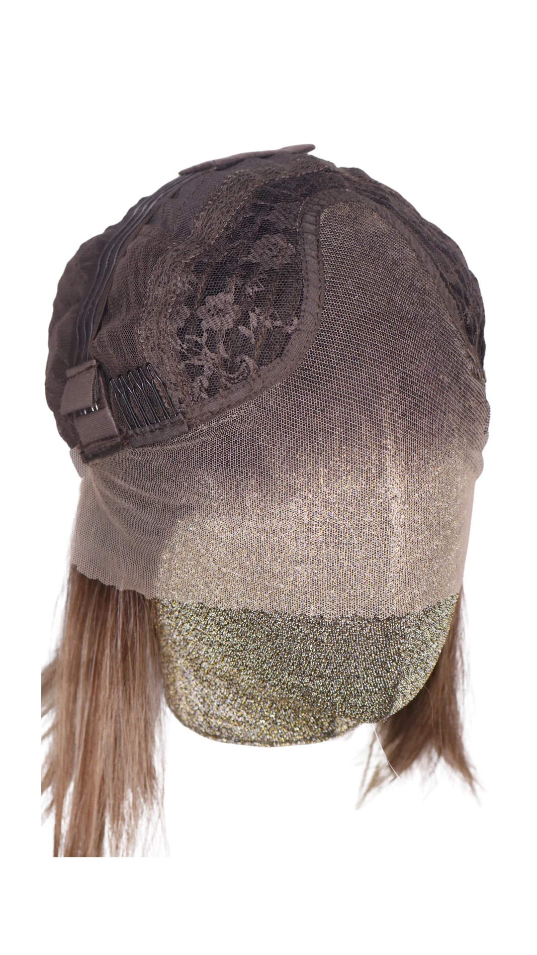 Chandy (Light Brunette with Highlights) - Image 4