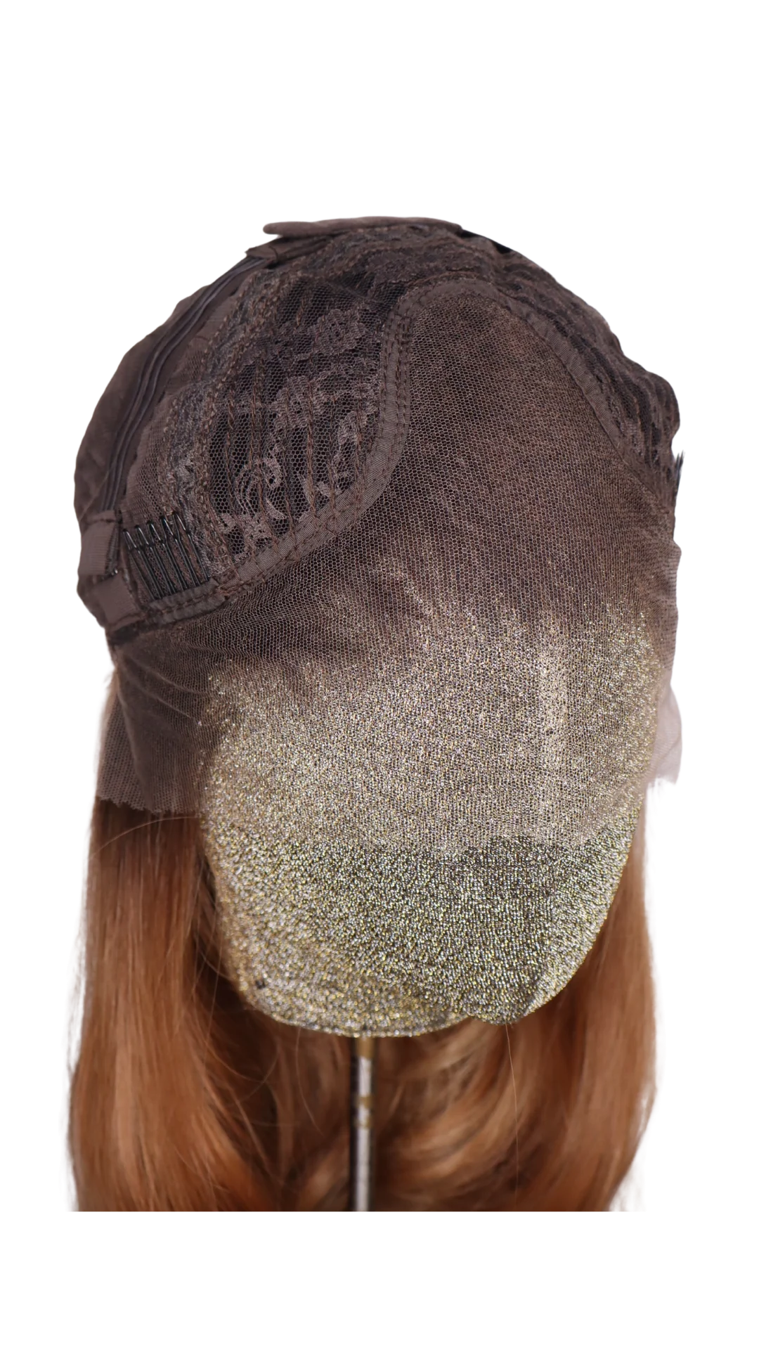 Hadley (Rich Honey) - Swiss Lace - Image 4