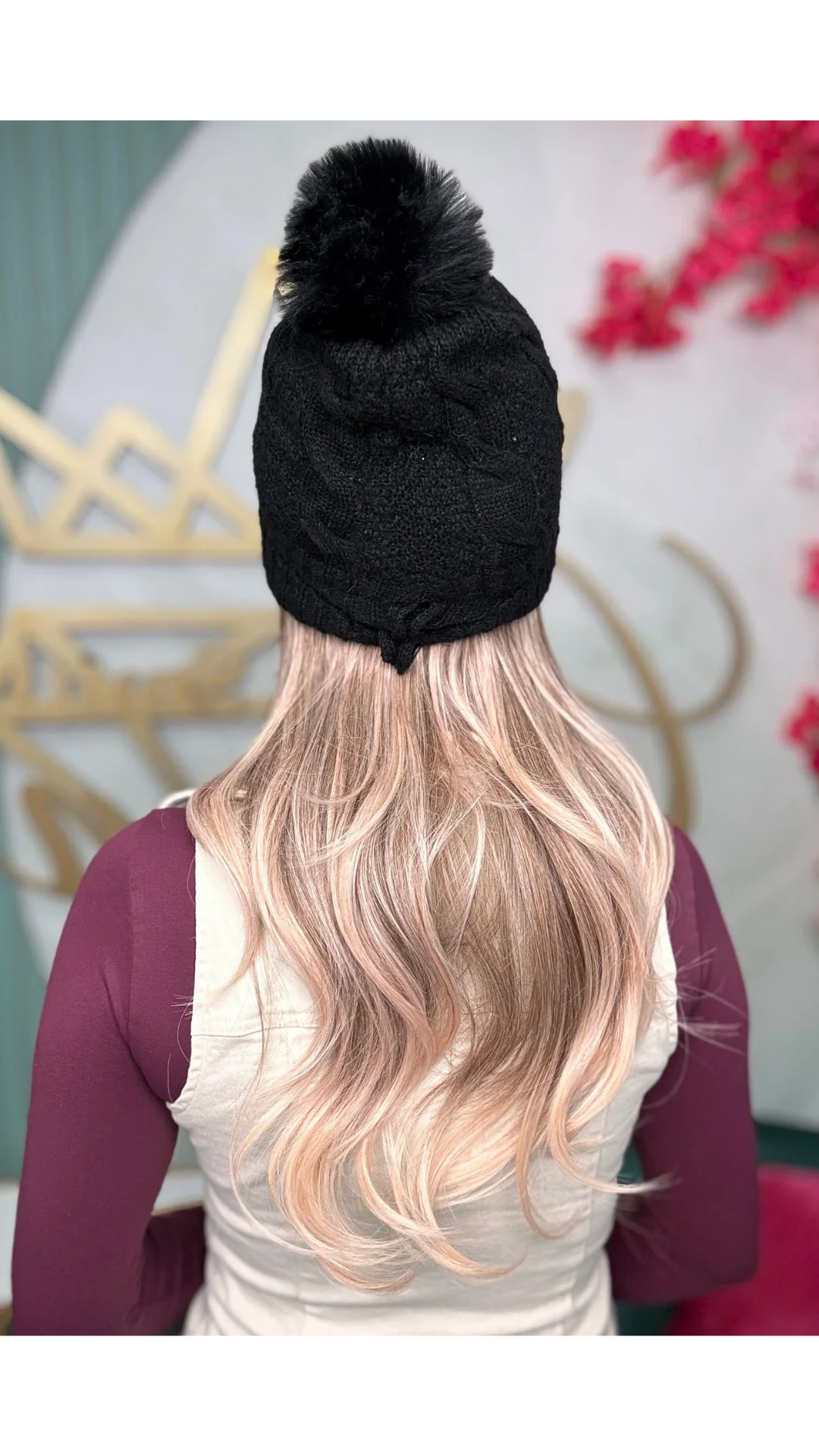 Meghan U Blend (Apricot) - Image 3
