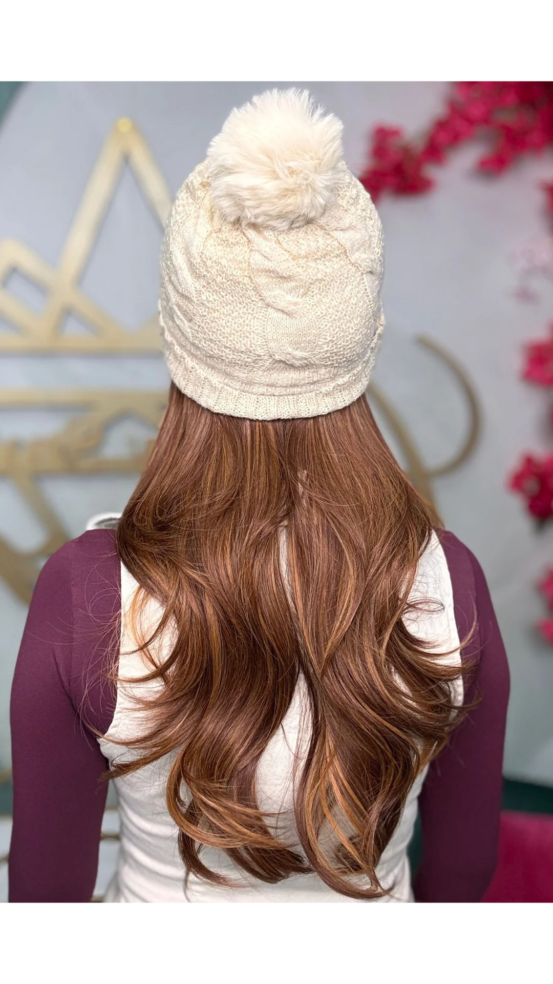 Meghan U Blend (Golden Copper) - Image 3