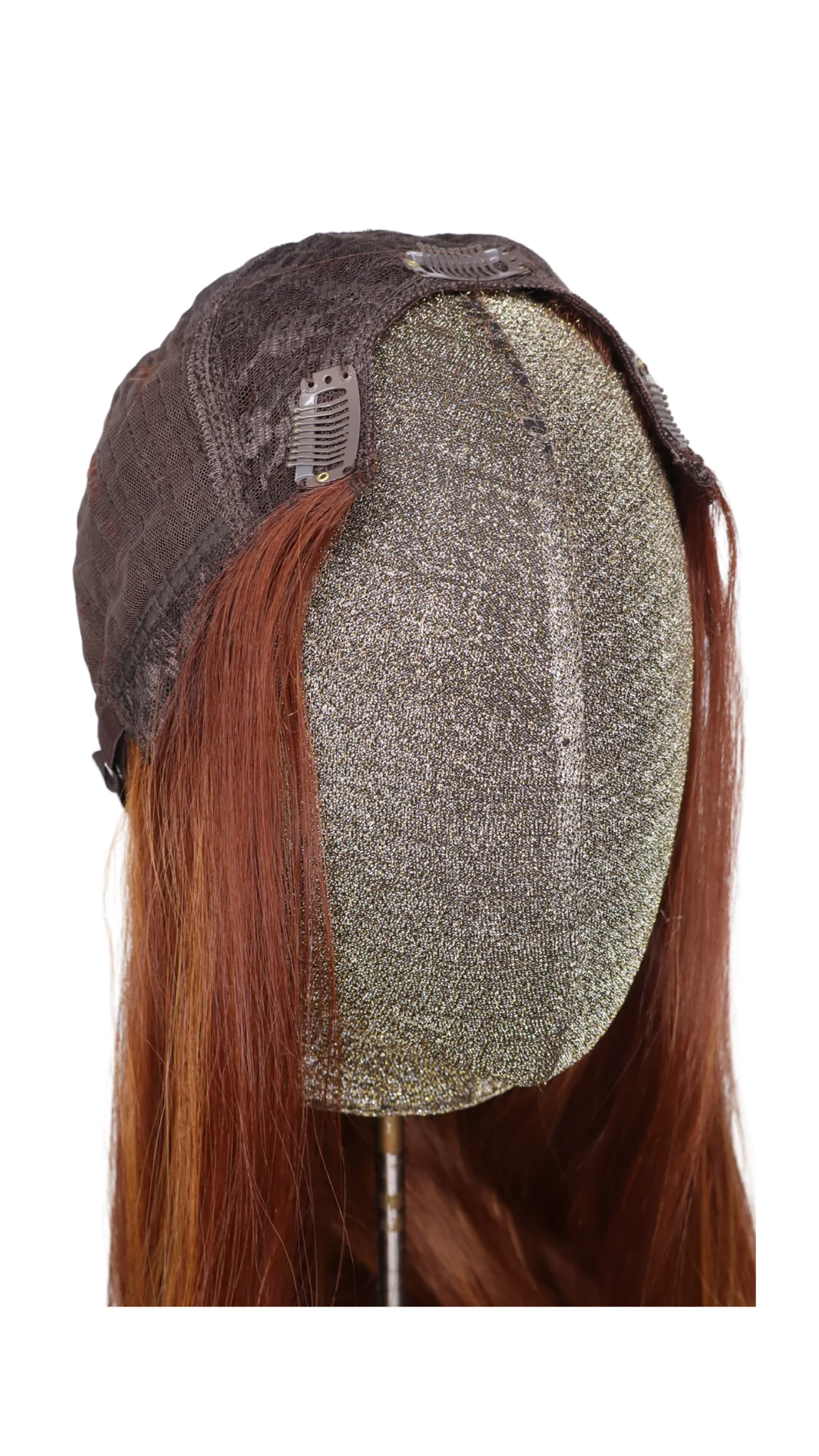 Meghan U Blend (Golden Copper) - Image 4