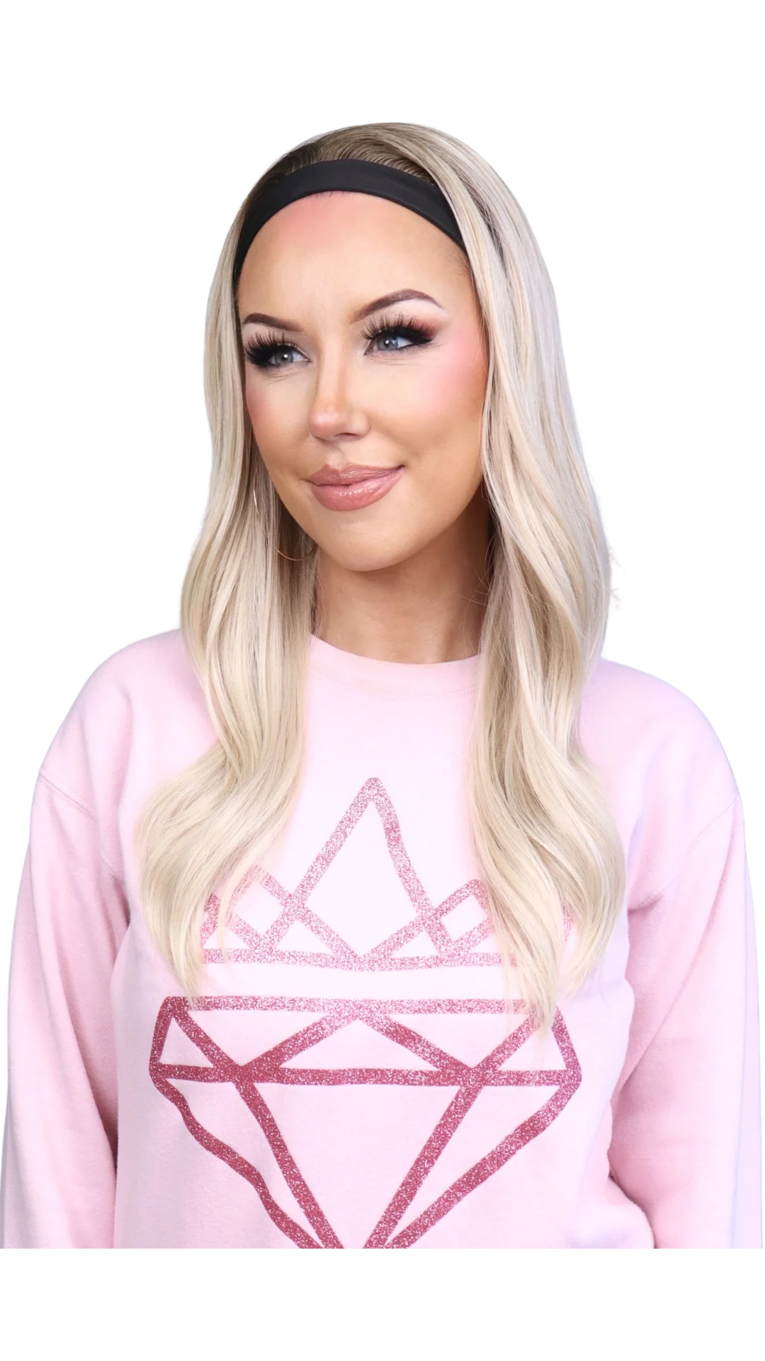 Cove Headband (Blonde) - Image 3