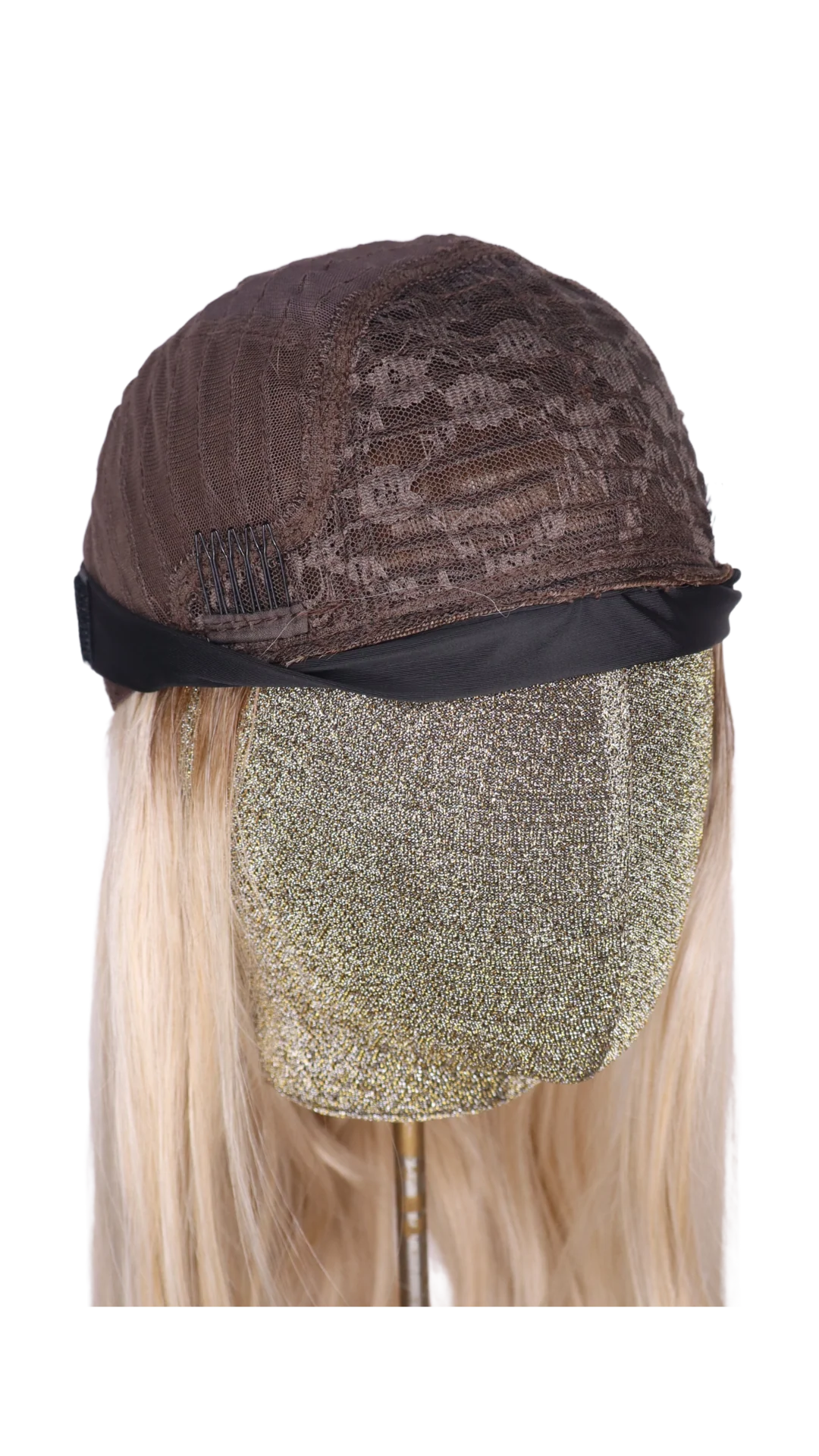 Cove Headband (Blonde) - Image 5