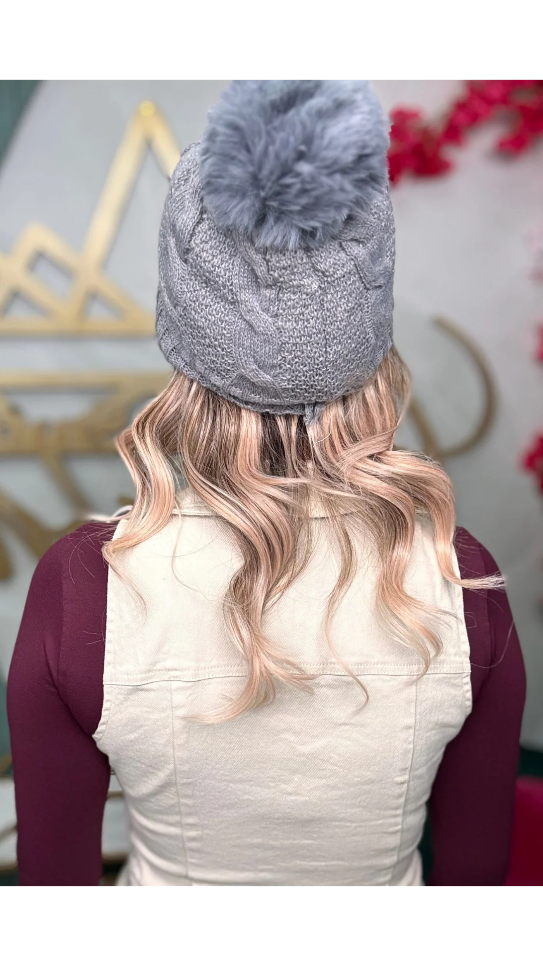 Karys U Blend (Apricot) - Image 3