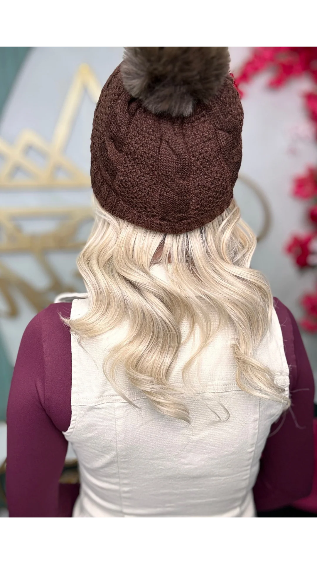 Karys U Blend (Natural Blonde) - Image 3