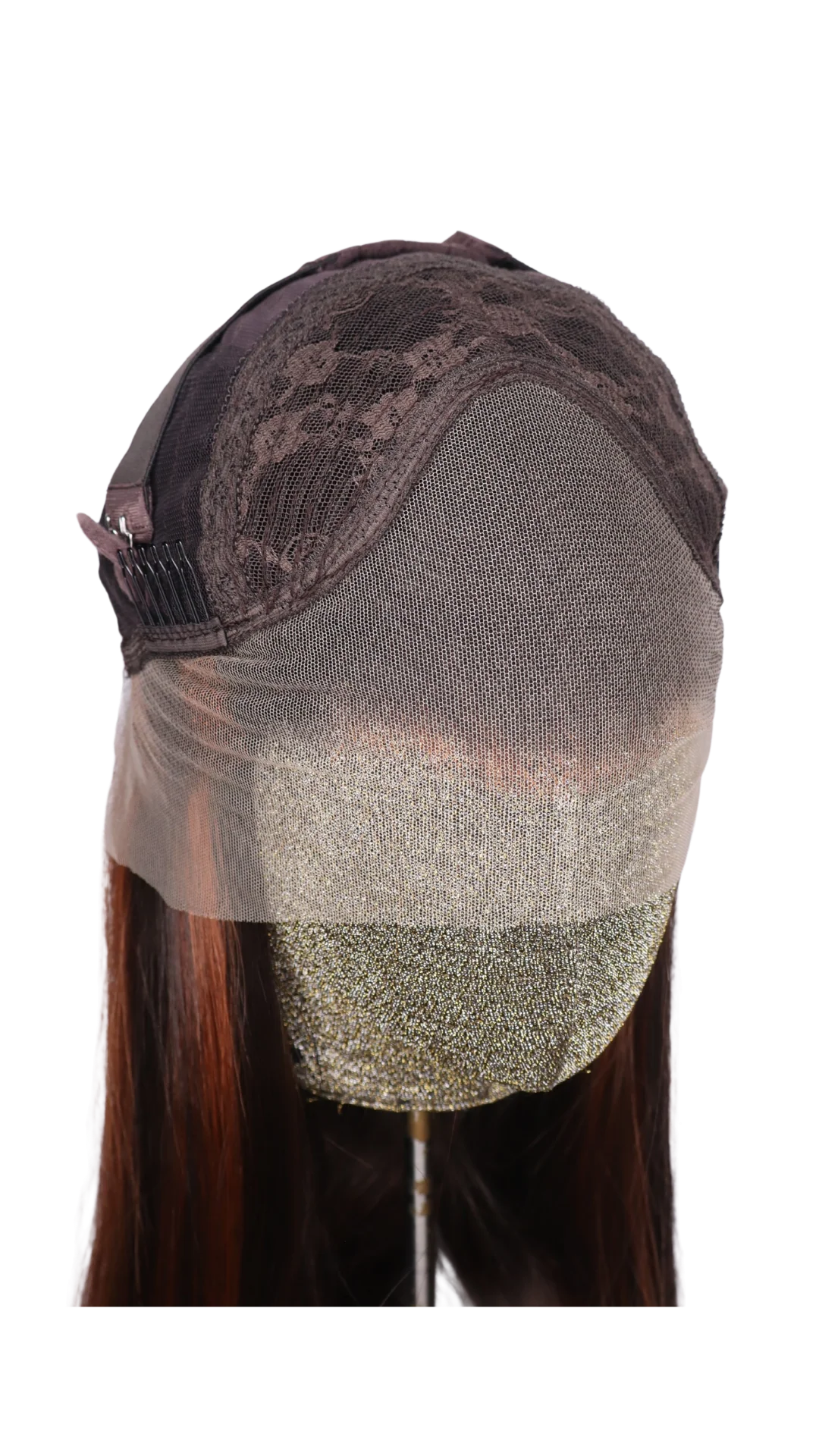 *Romilly (Ginger Espresso) - FINAL SALE - Image 3