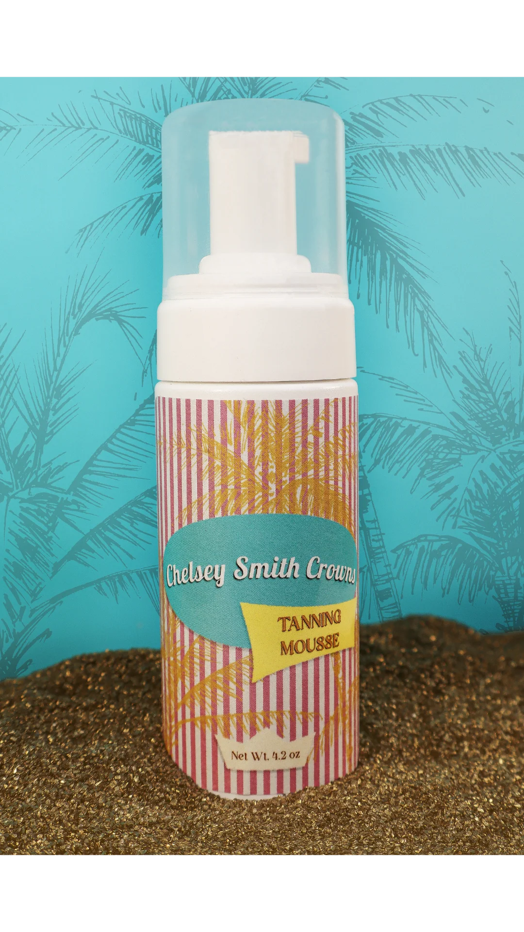 CSC Self Tanning Mousse