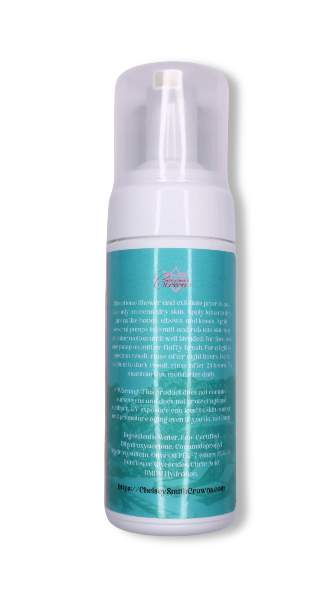 CSC Self Tanning Mousse - Image 3