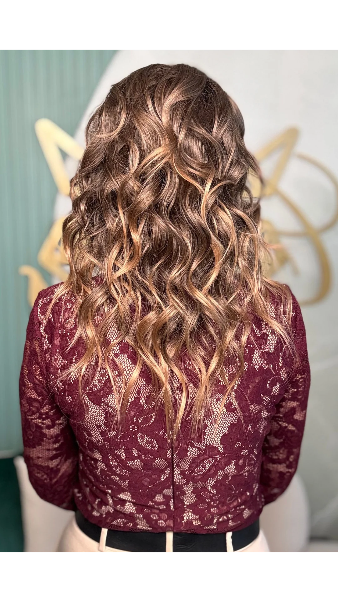 Sharpay Midi (Brown Sugar) - Pre-cut Monofilament - Image 3