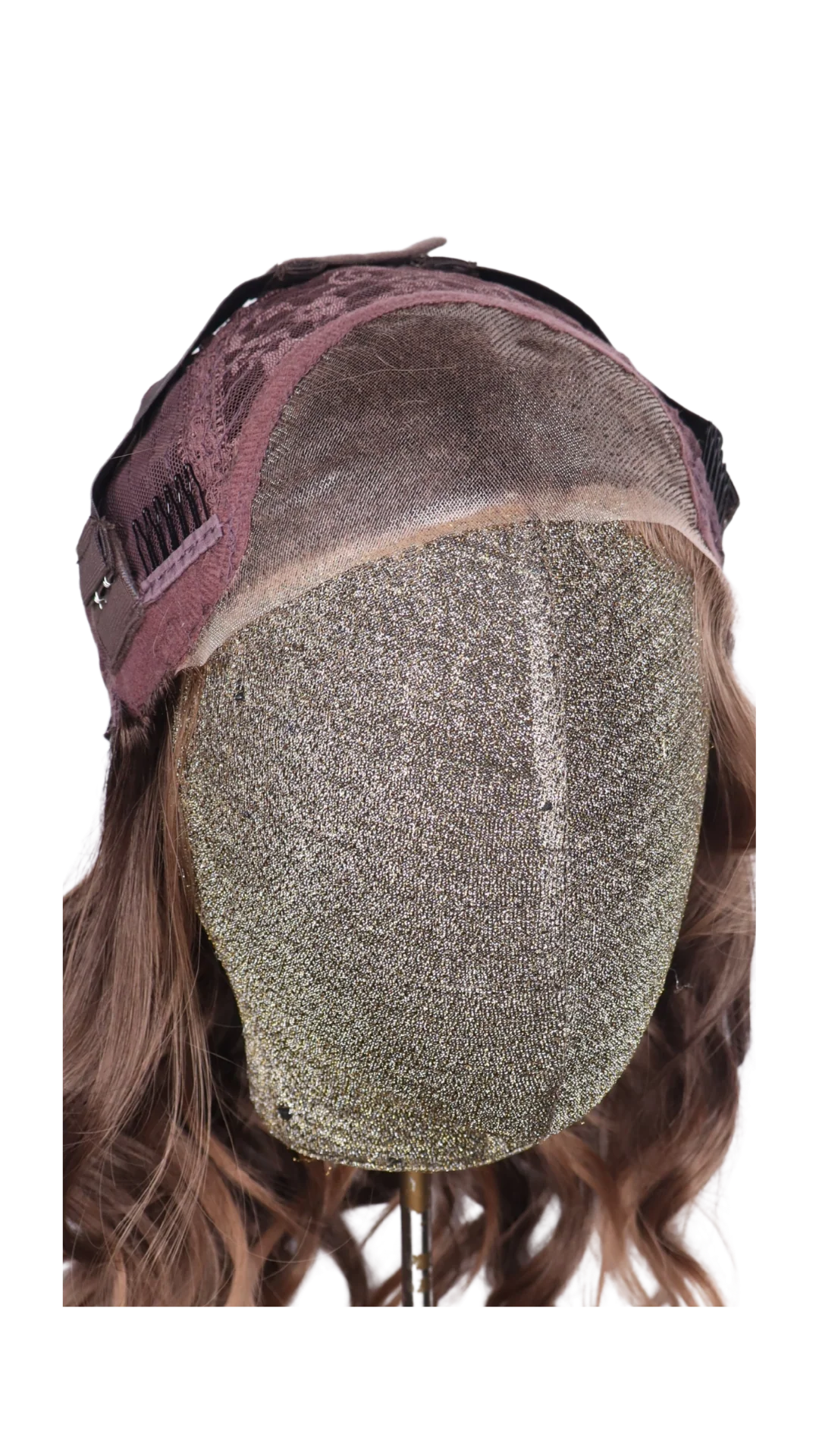 Sharpay Midi (Brown Sugar) - Pre-cut Monofilament - Image 4