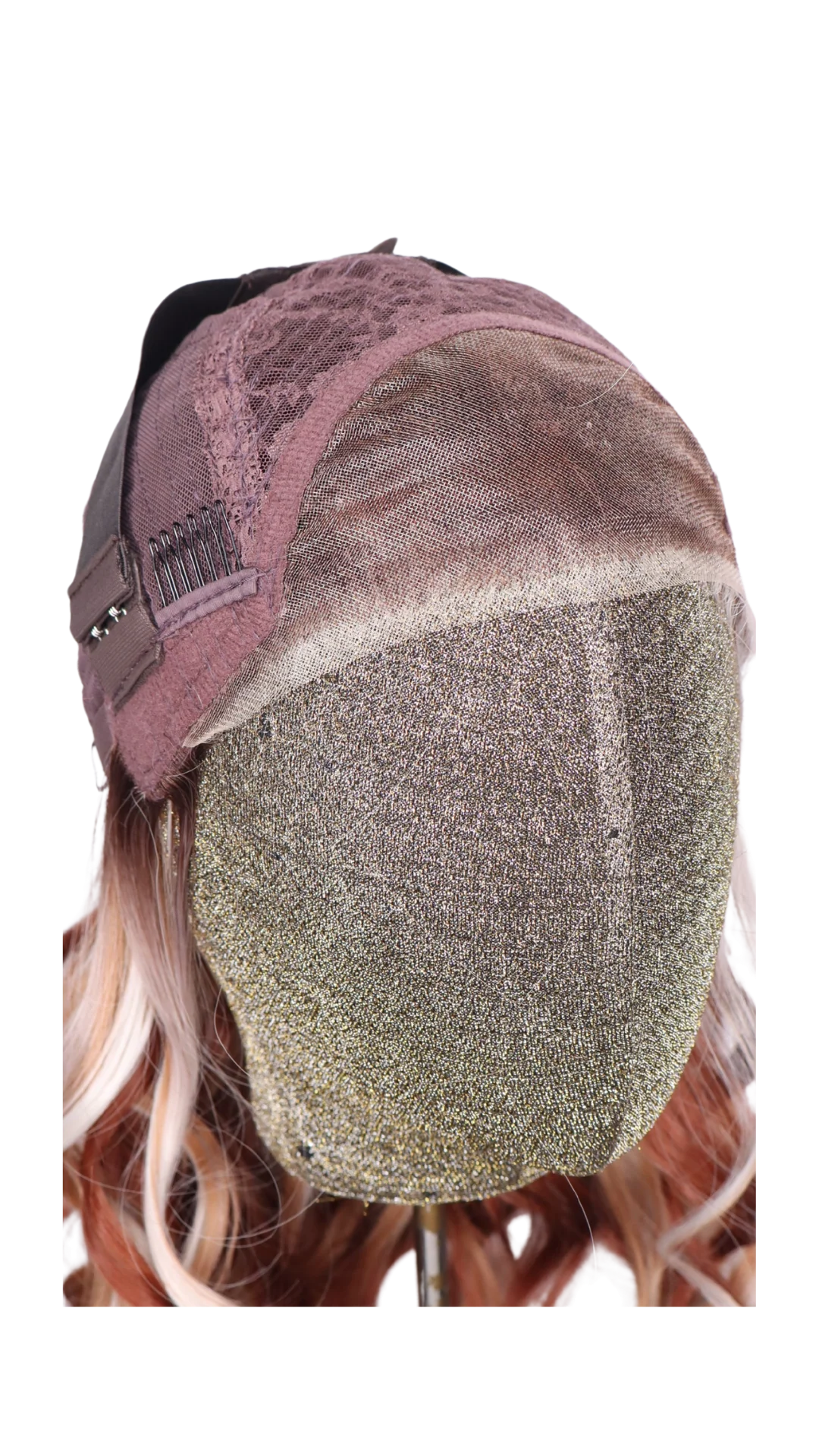 Sharpay Midi (Cowboy Copper) - Pre-cut Monofilament - Image 4