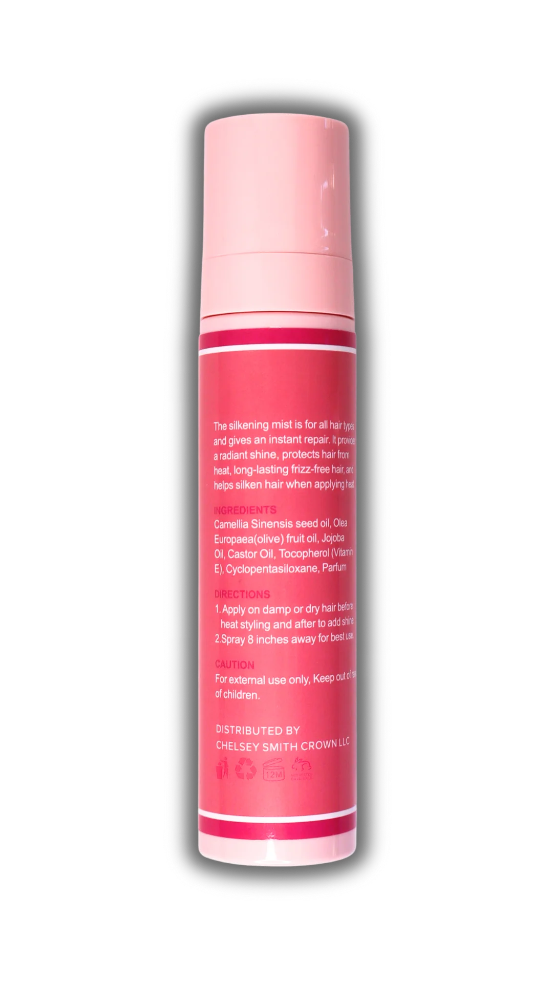 ***CSC Silkening Mist - Image 3