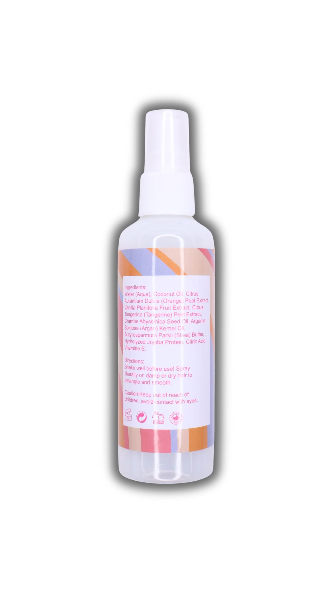 CSC Small Crown Spray (Coconut Scent) - Image 3