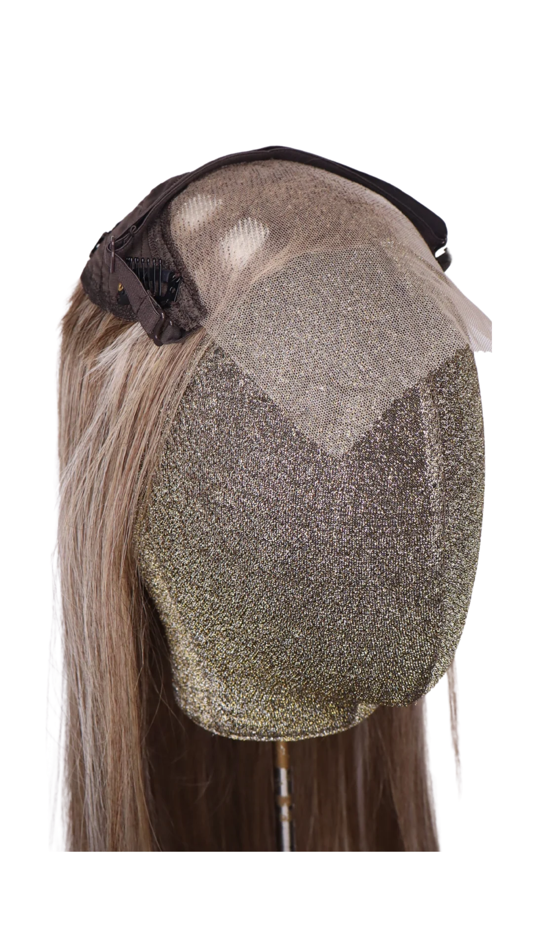 Little Miss Lace Topper (Salted Honey) - Image 3