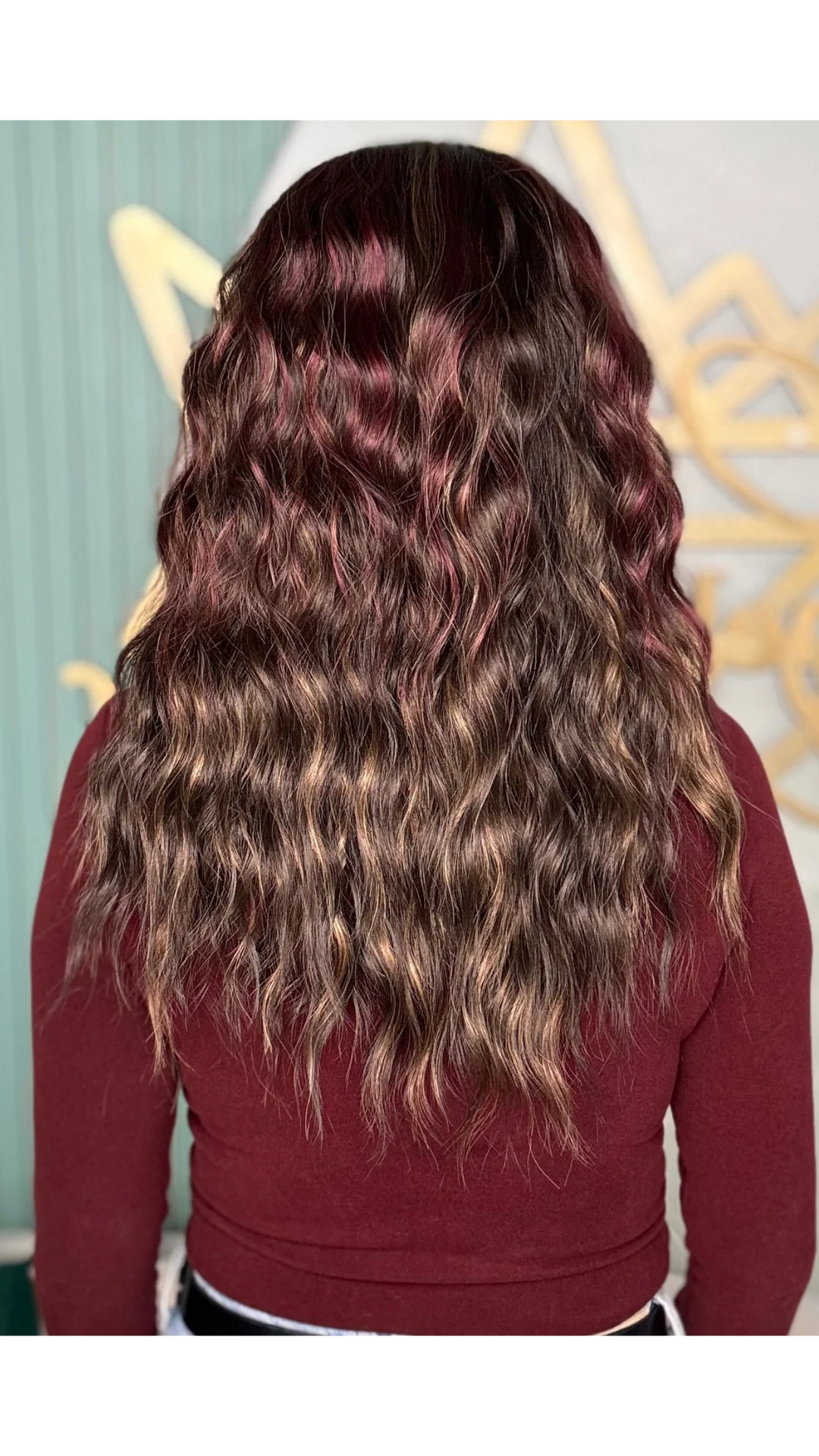 Summer Zoey (Crimson Brunette) - Image 3