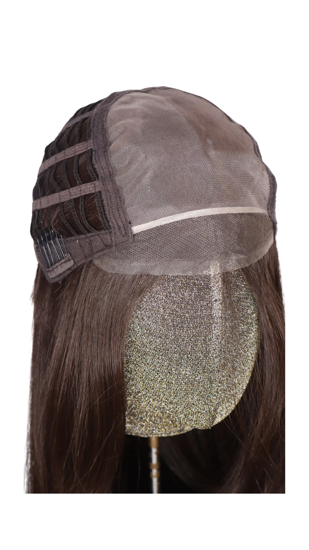 Estelle (Milk Chocolate) Monofilament - Image 3