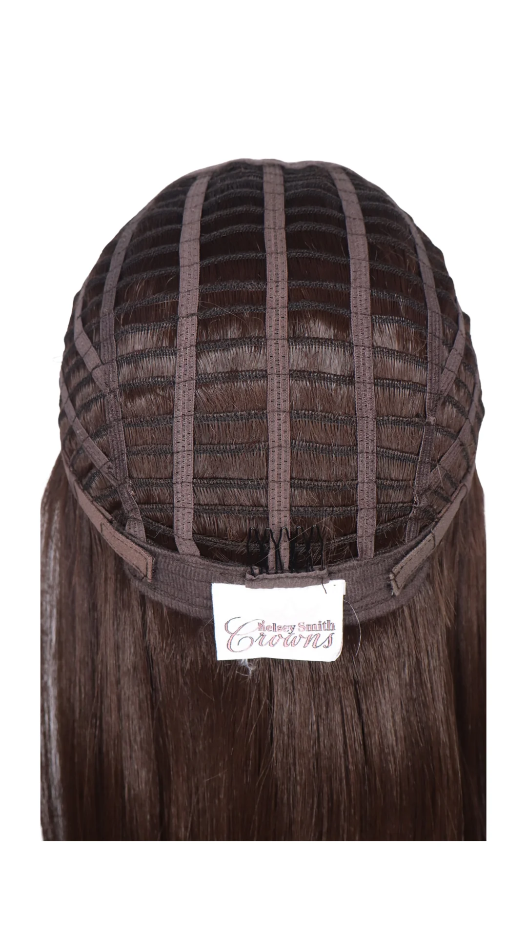 Estelle (Milk Chocolate) Monofilament - Image 4