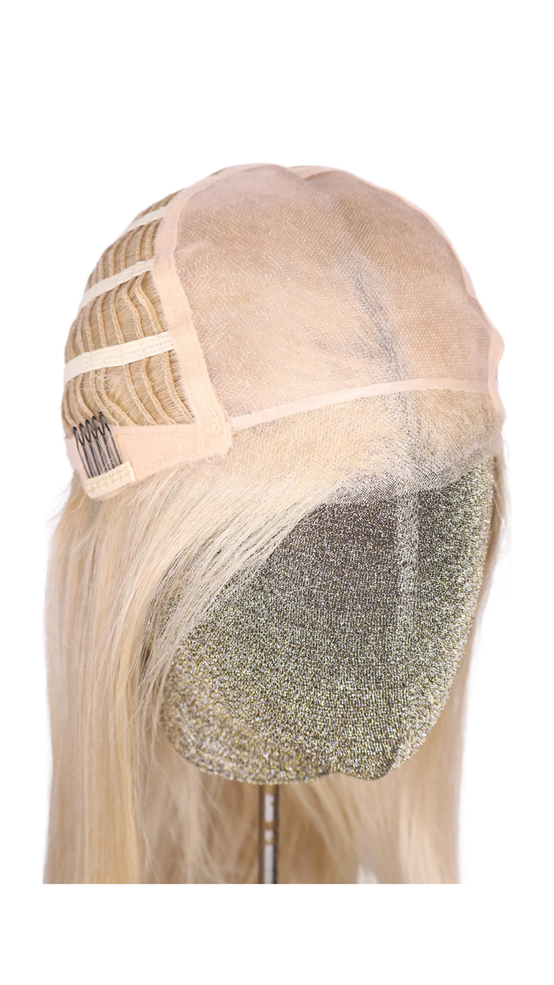 Estelle (Buttercream) Monofilament - Image 3