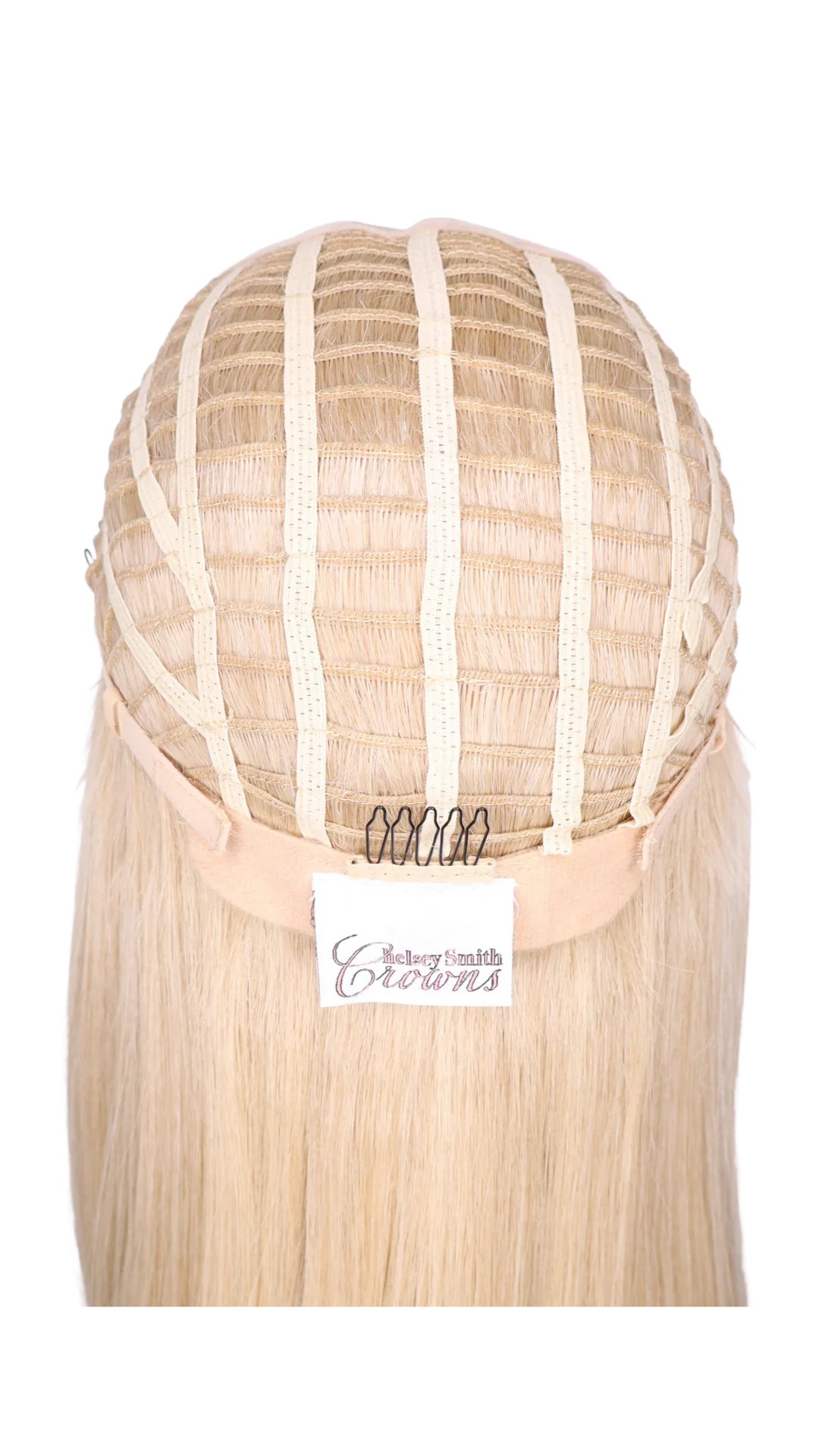 Estelle (Buttercream) Monofilament - Image 4