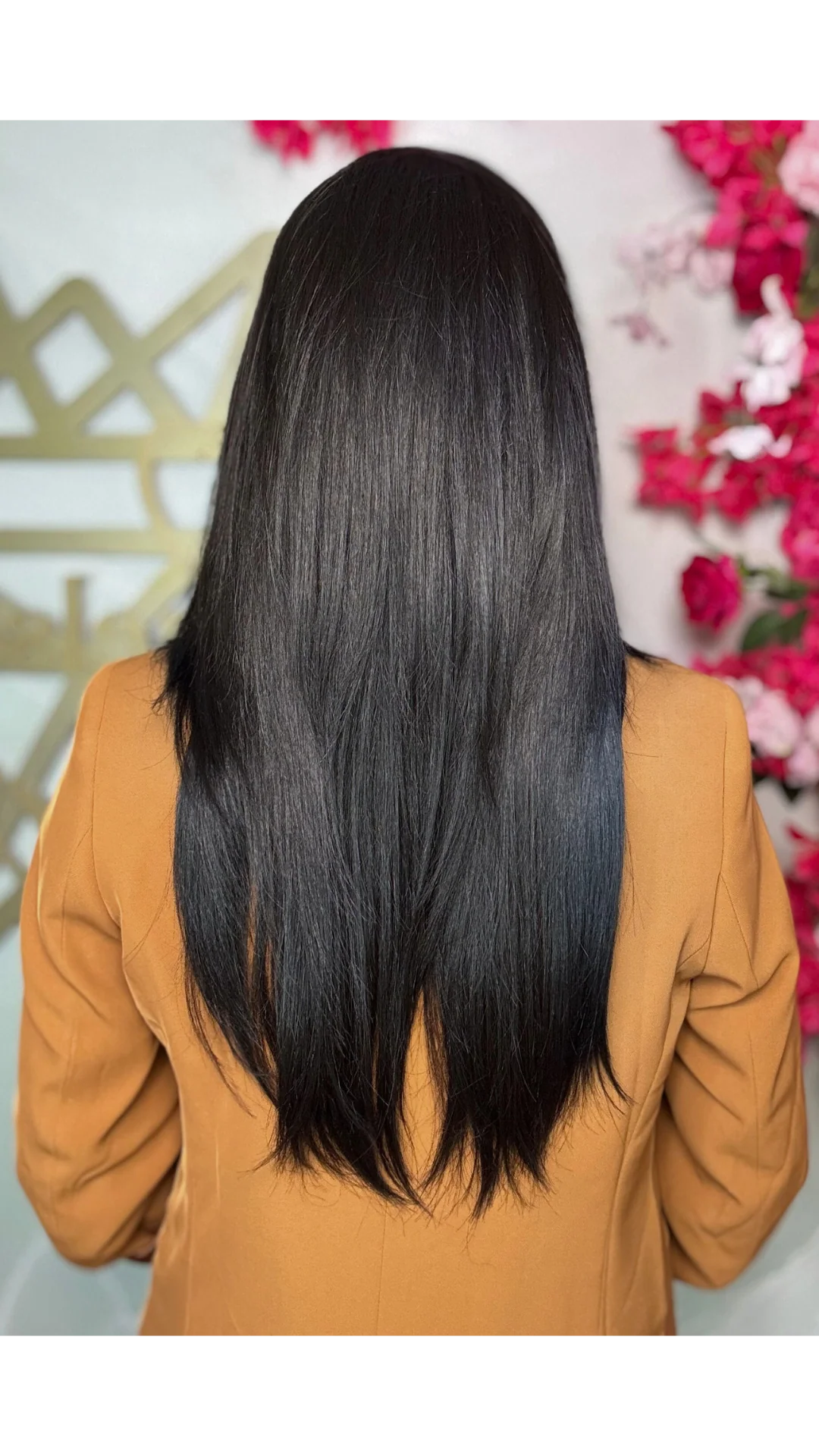 Estelle (Black) Monofilament - Image 2