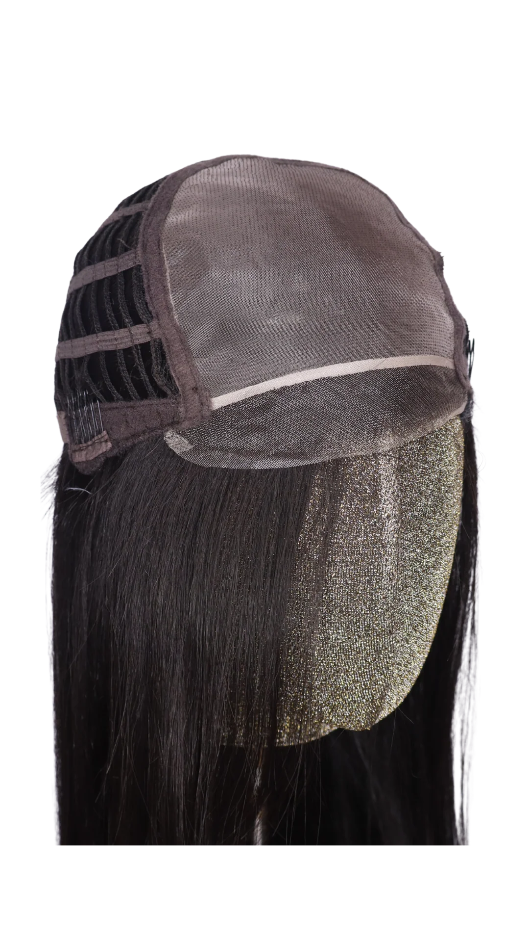 Estelle (Black) Monofilament - Image 3