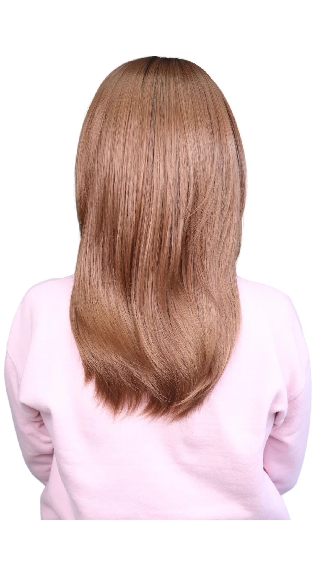 *Tiegs Headband (Brosegold) - Image 4