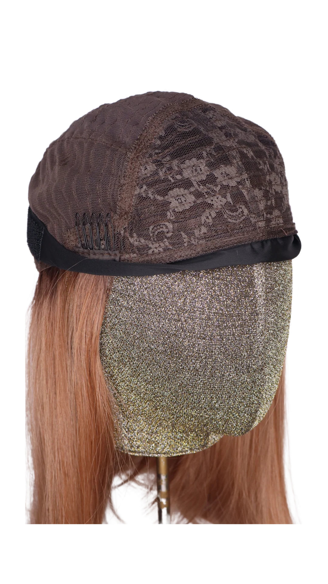 *Tiegs Headband (Brosegold) - Image 5