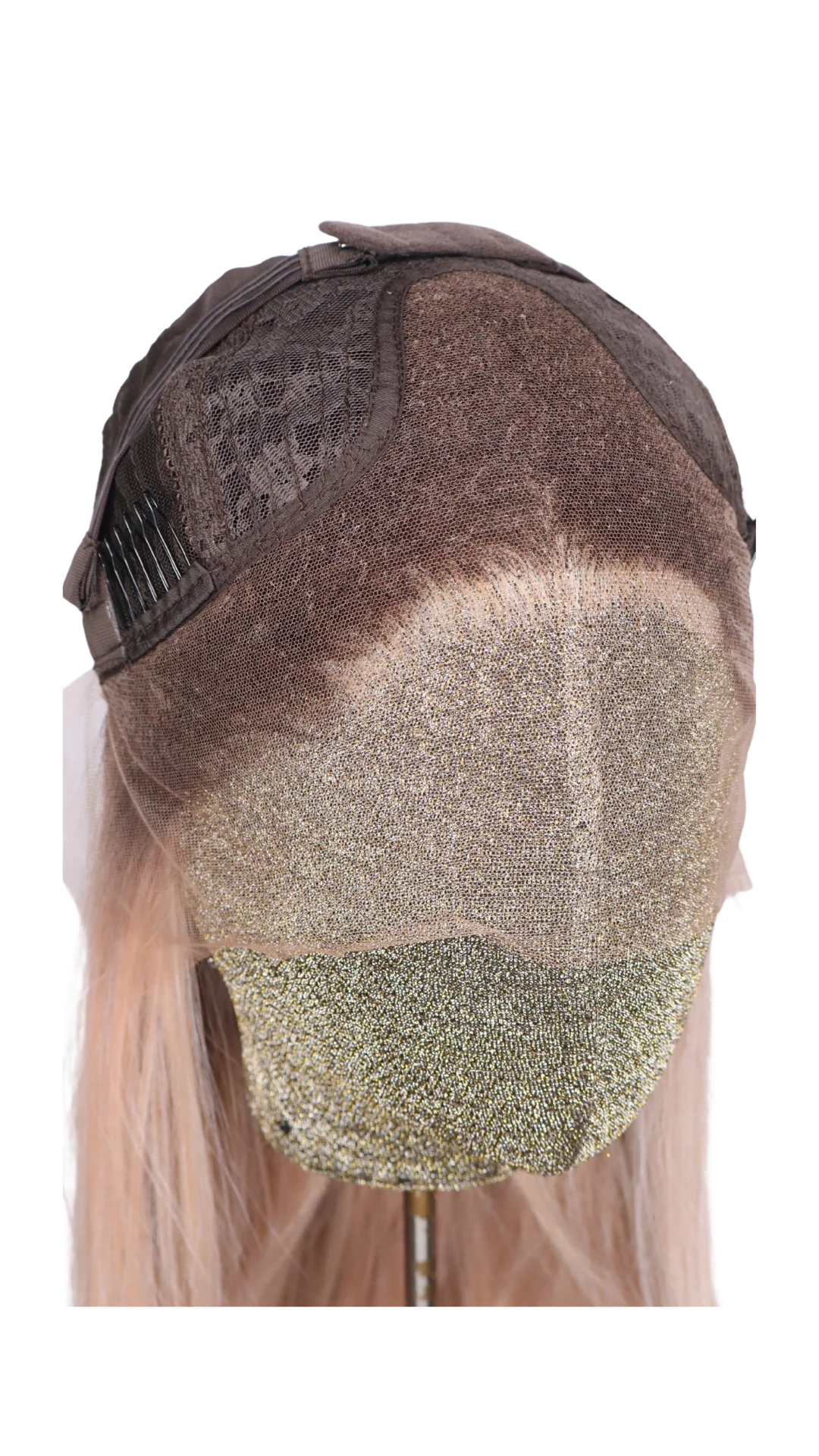 *Tristan (Scandi Apricot) - Swiss Lace - FINAL SALE - Image 3