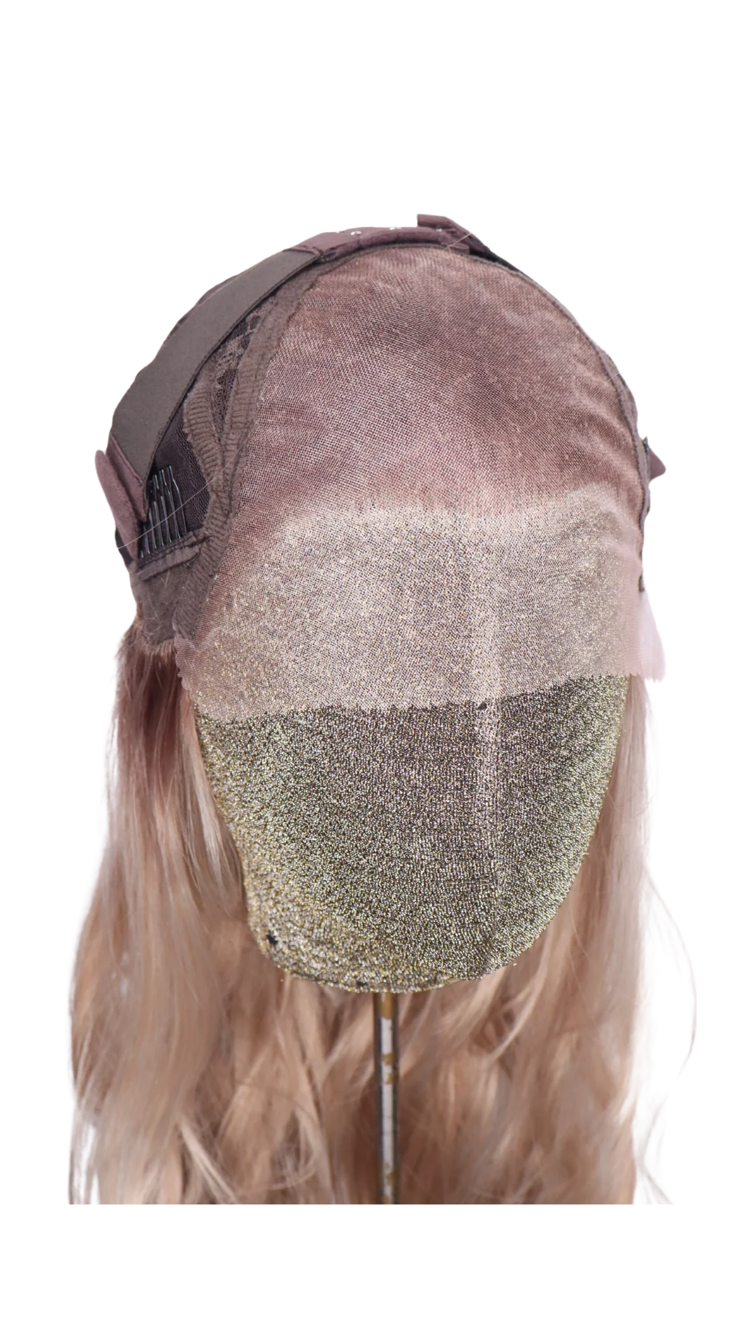 Victoria (Cream Soda Blonde) - Monofilament - Image 4