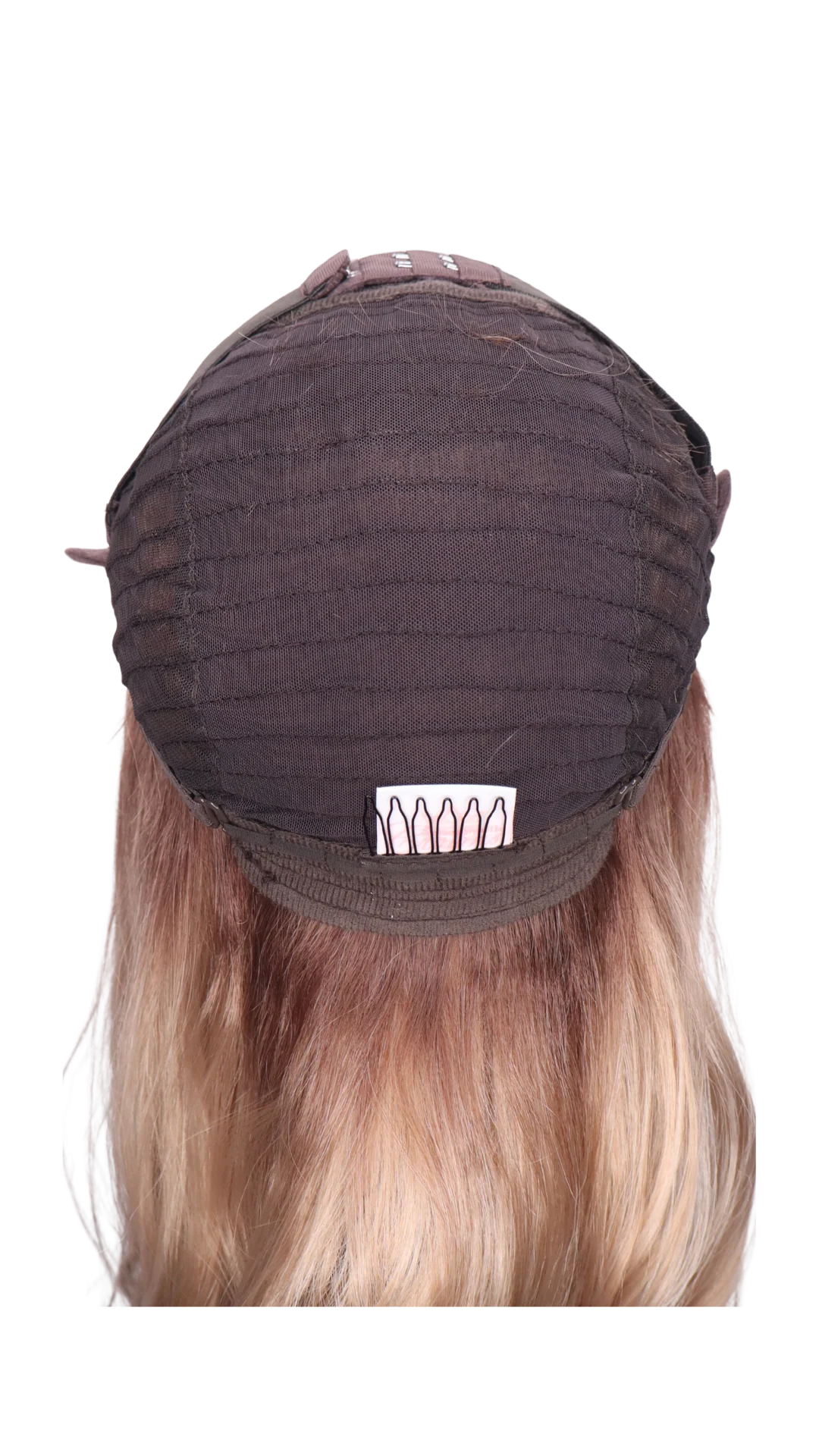 Victoria (Cream Soda Blonde) - Monofilament - Image 5