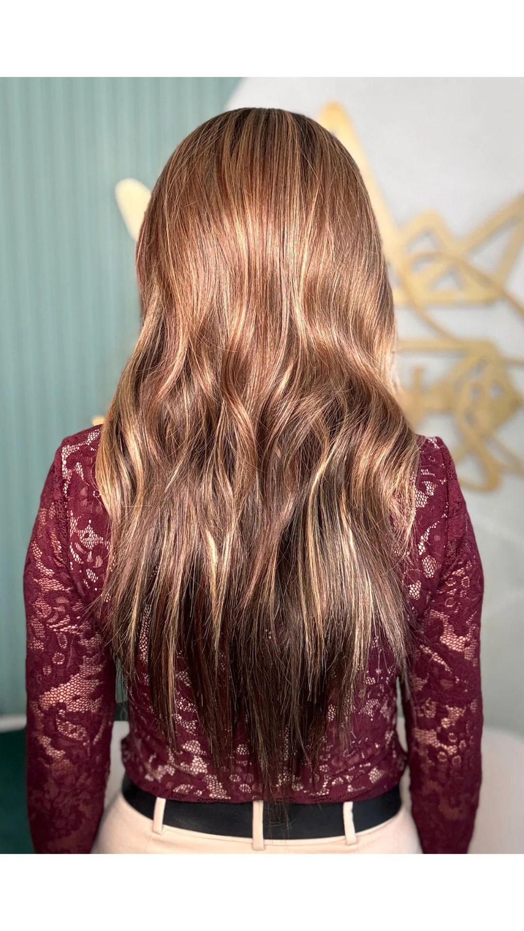 Victoria (Parisian Cocoa) - Monofilament - Image 3