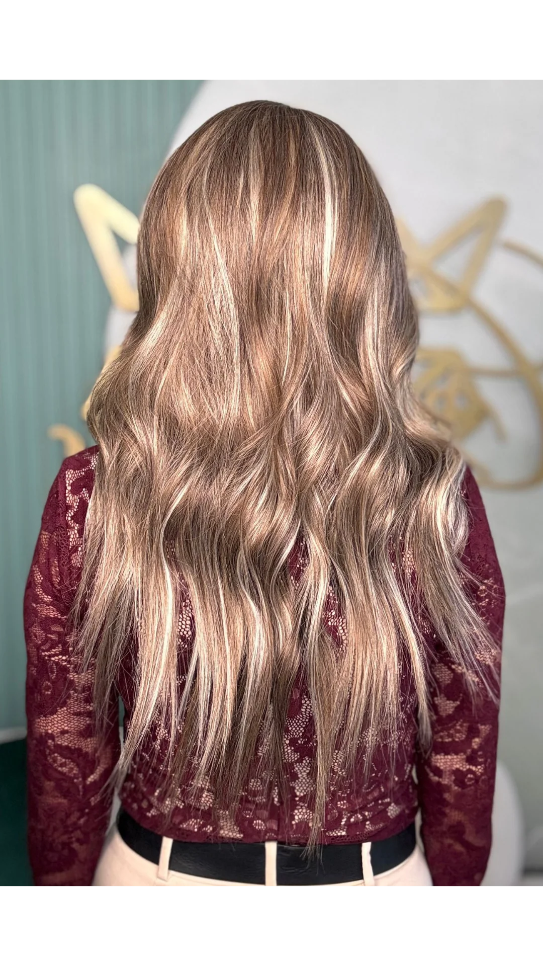 Victoria (Sand & Sable) - Monofilament - Image 3