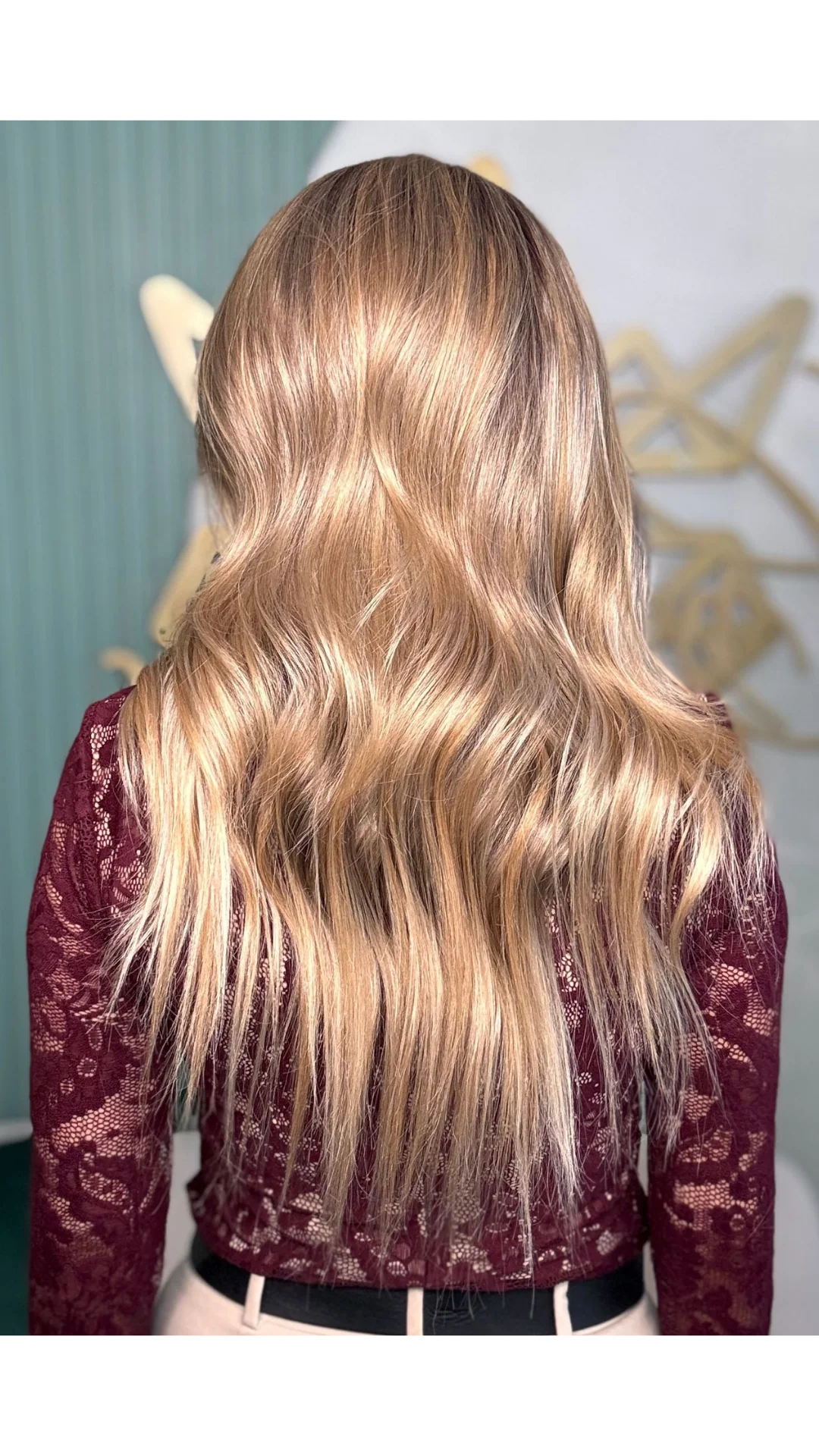 Victoria (Sunlit Blonde) - Monofilament - Image 3