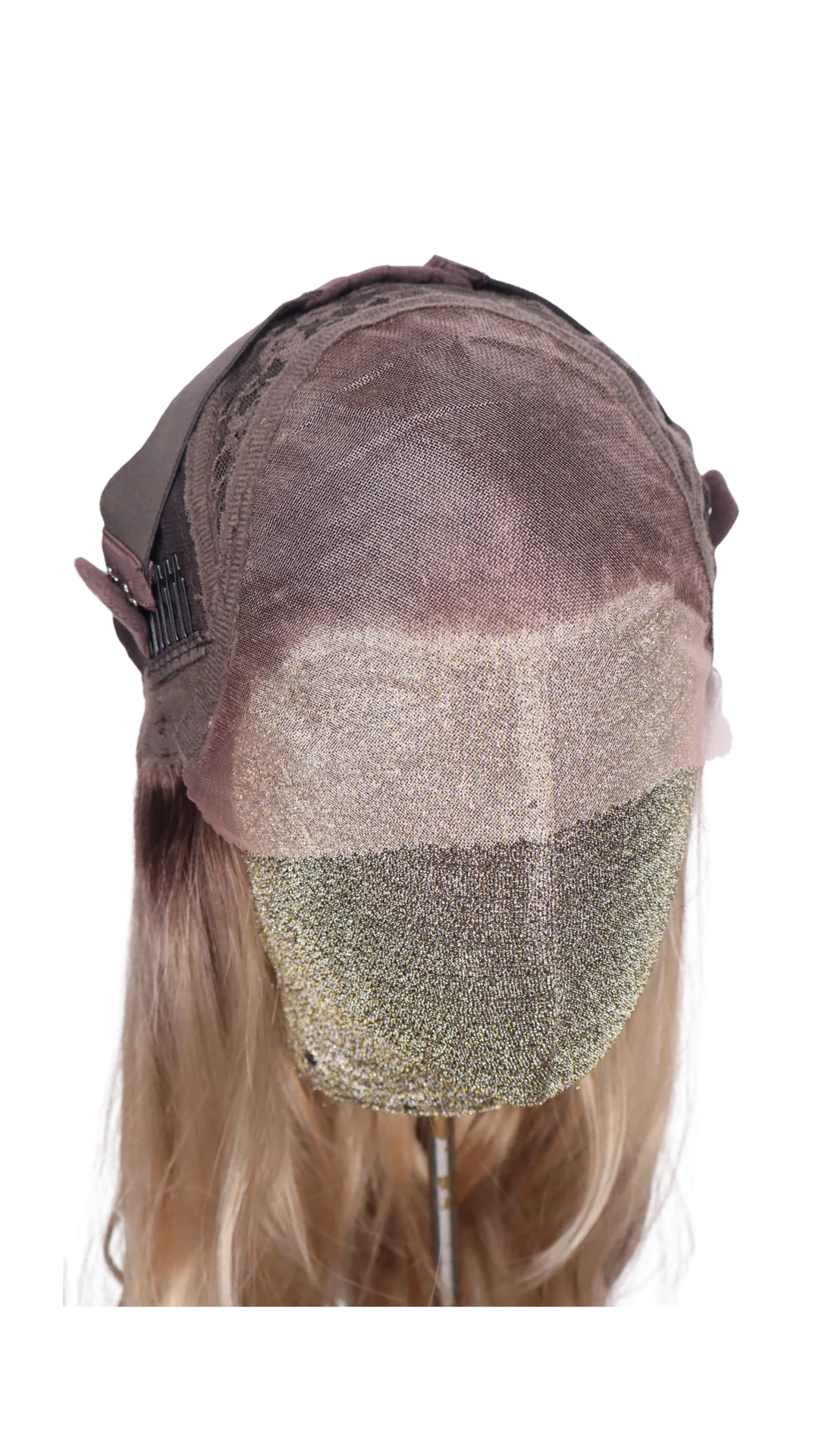 Victoria (Sunlit Blonde) - Monofilament - Image 4