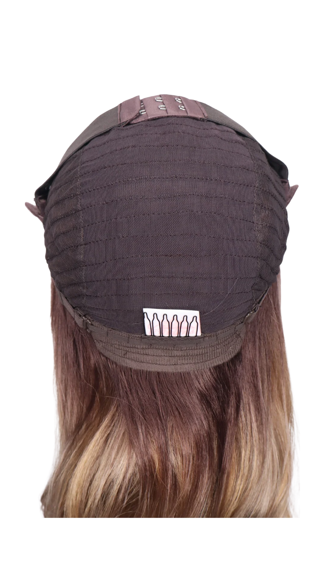 Victoria (Sunlit Blonde) - Monofilament - Image 5