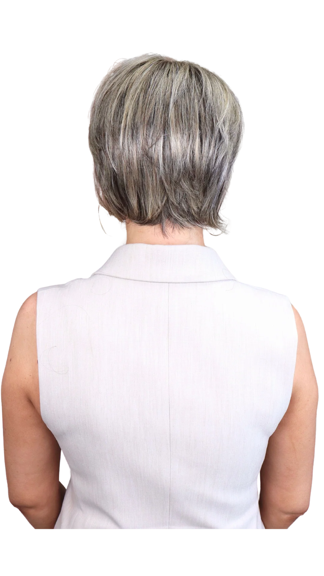 Vivi (Salt & Pepper Blonde) - Image 3